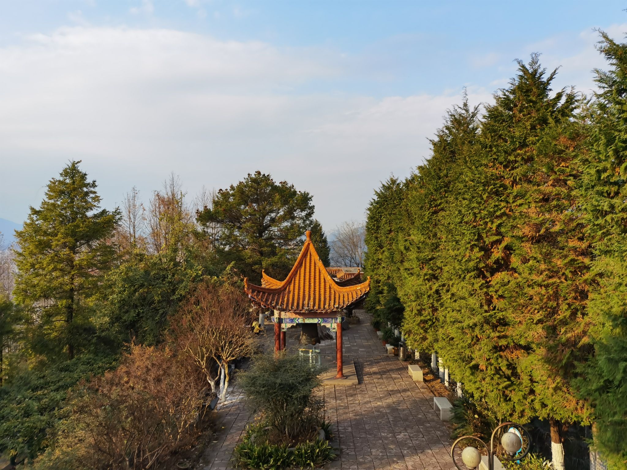 都匀市东山公园