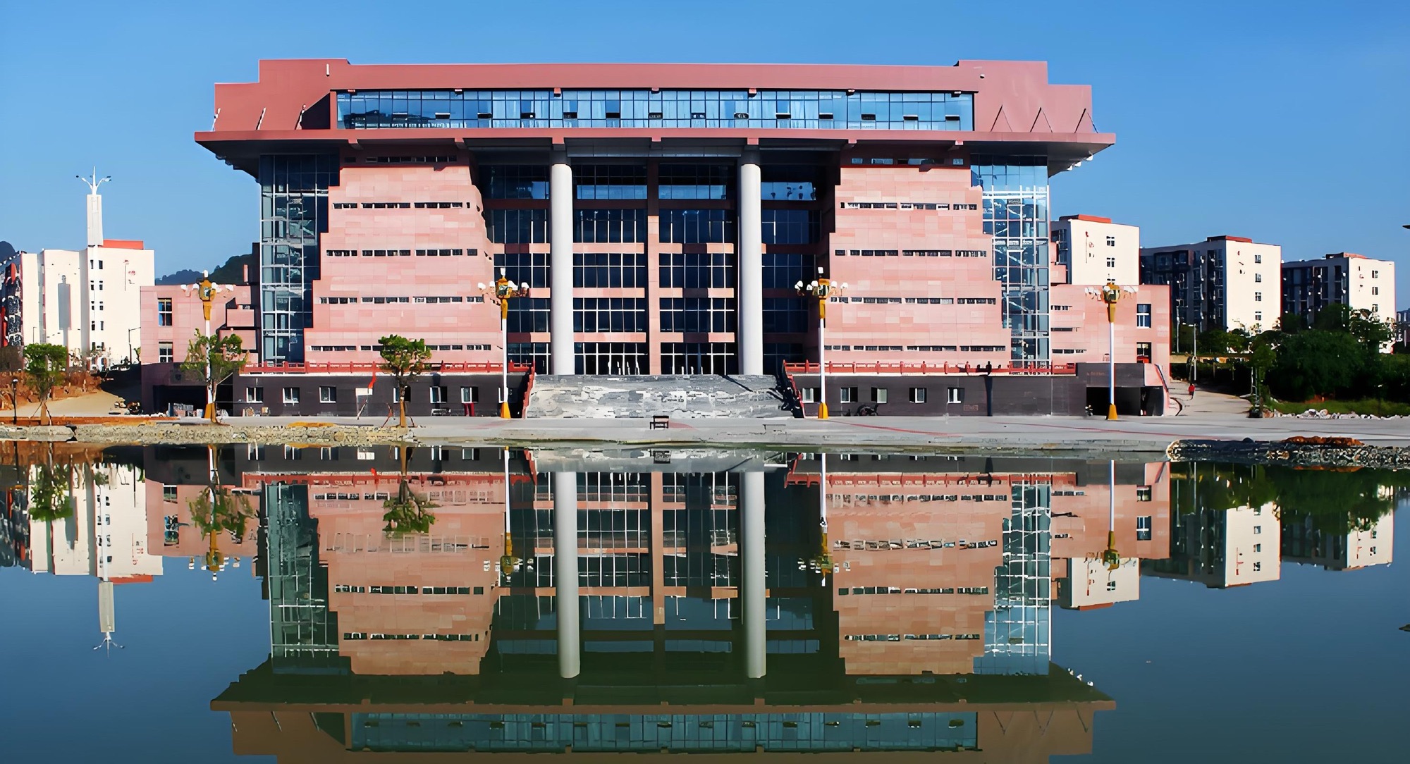 铜仁学院川硐校区