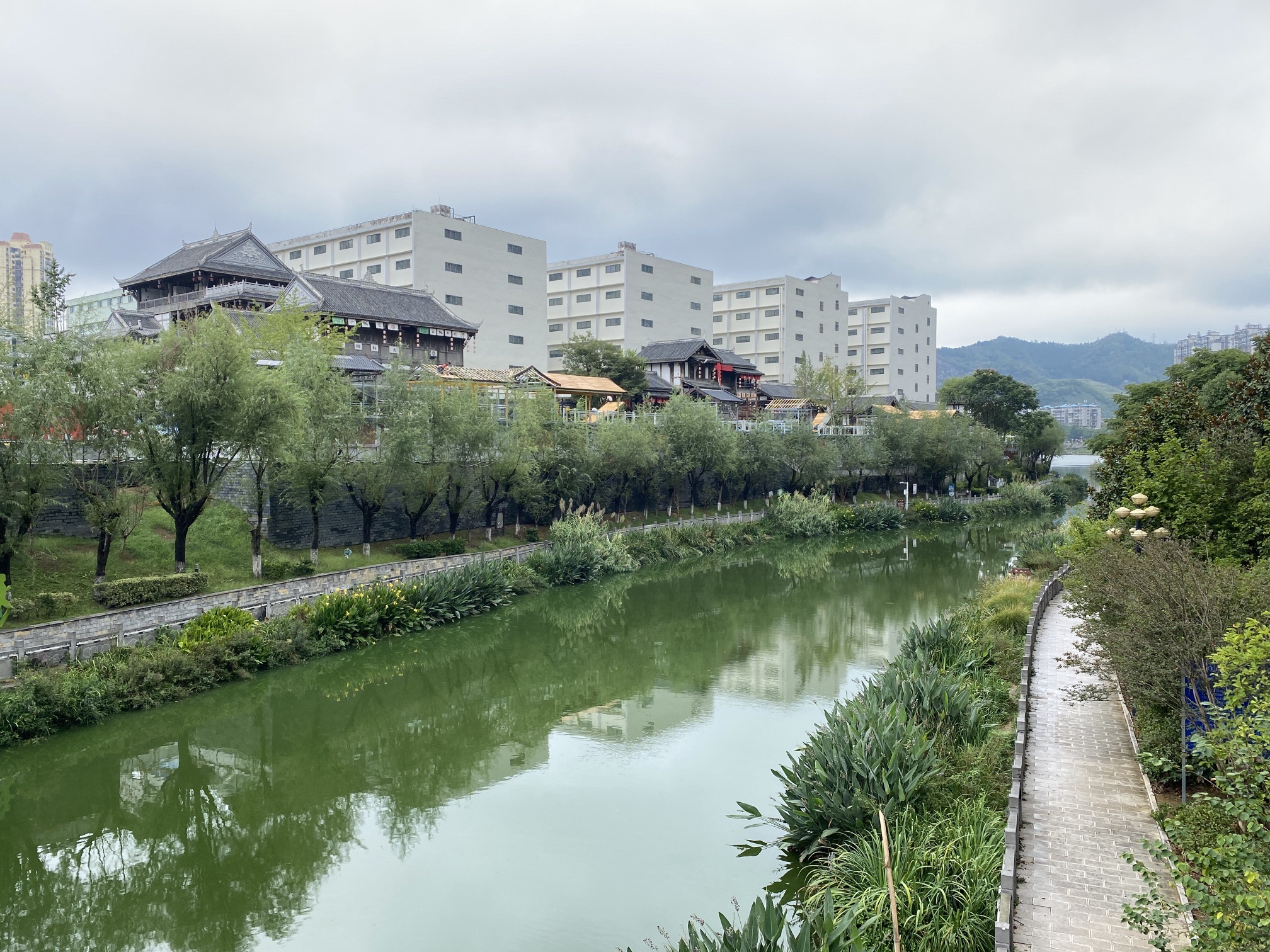 碧阳湖公园