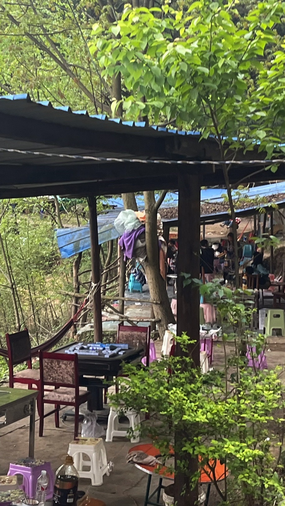 天生湖旅行图片 1