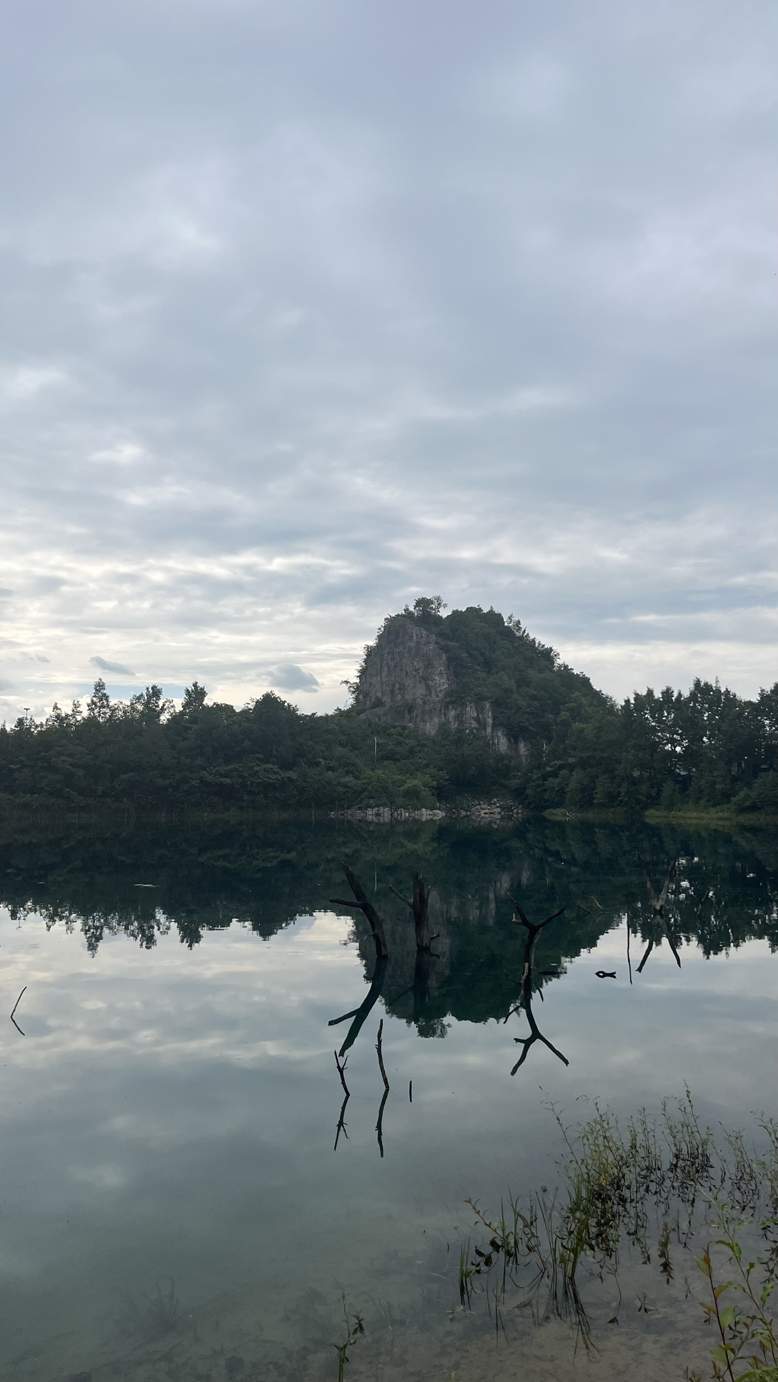 天生湖旅行图片 2