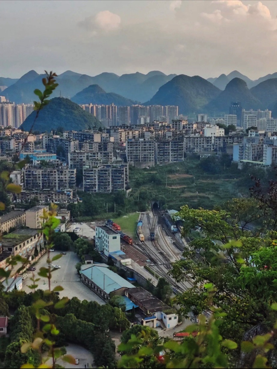 笔架山公园
