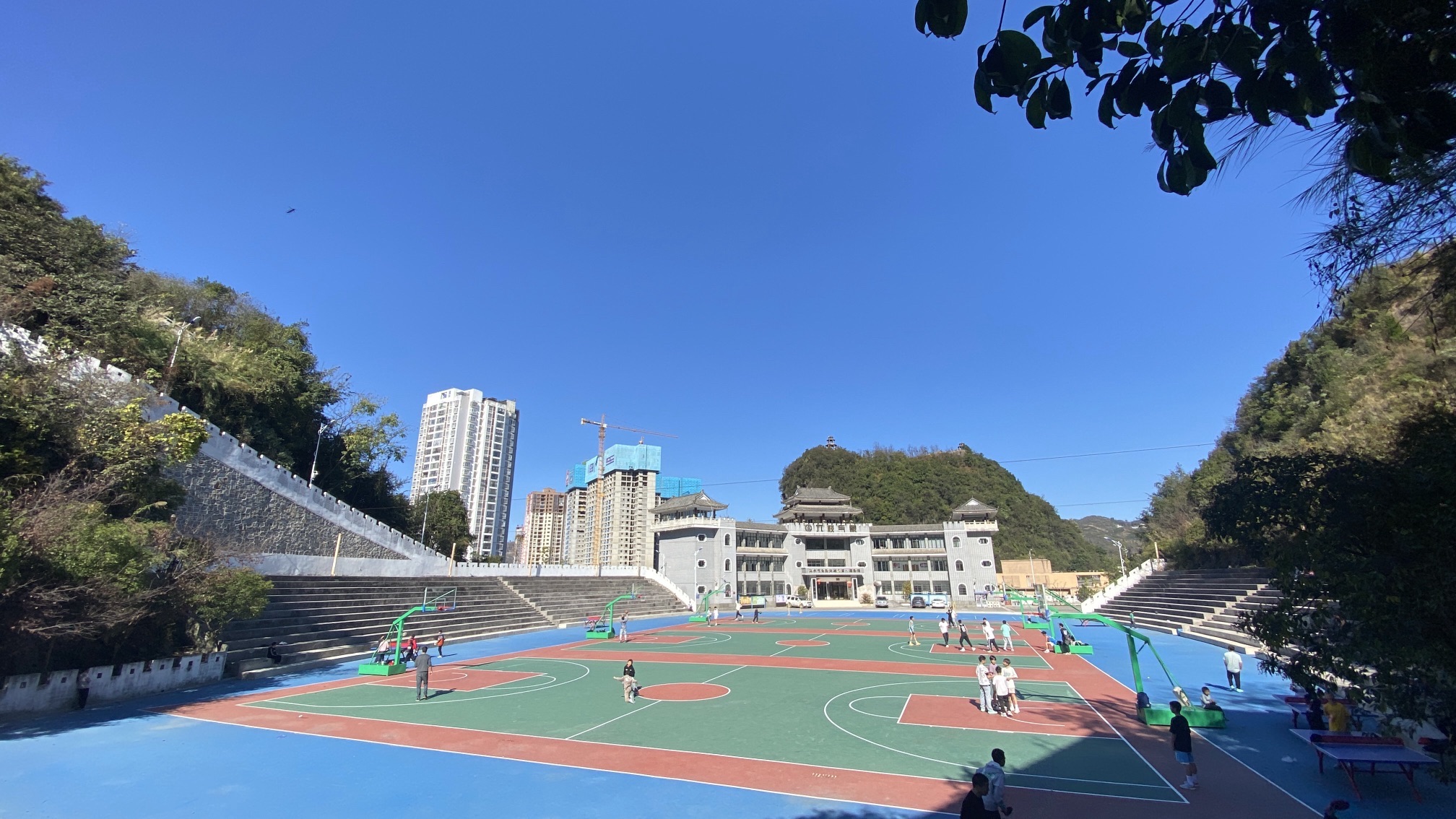文化公园旅行图片 1