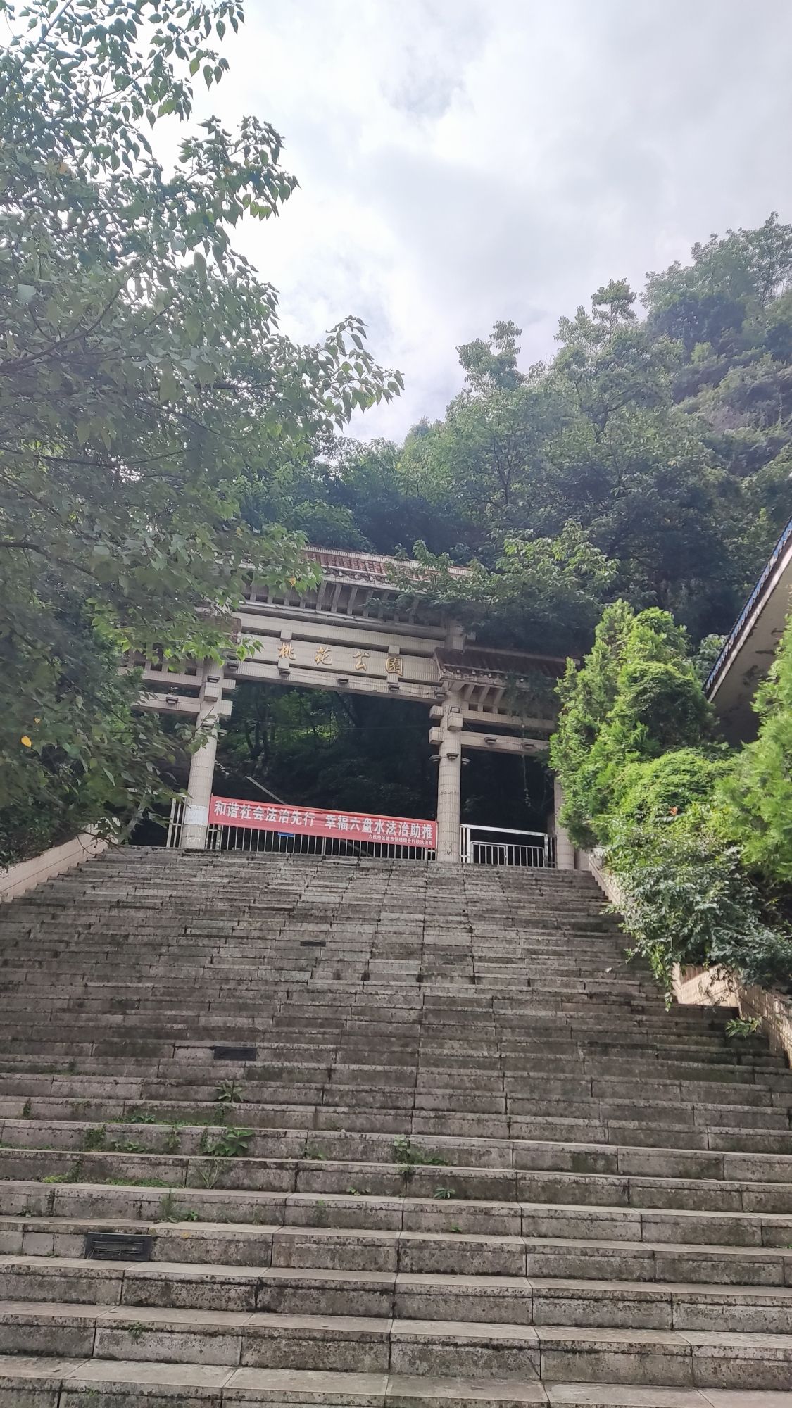 桃花公园旅行图片 1