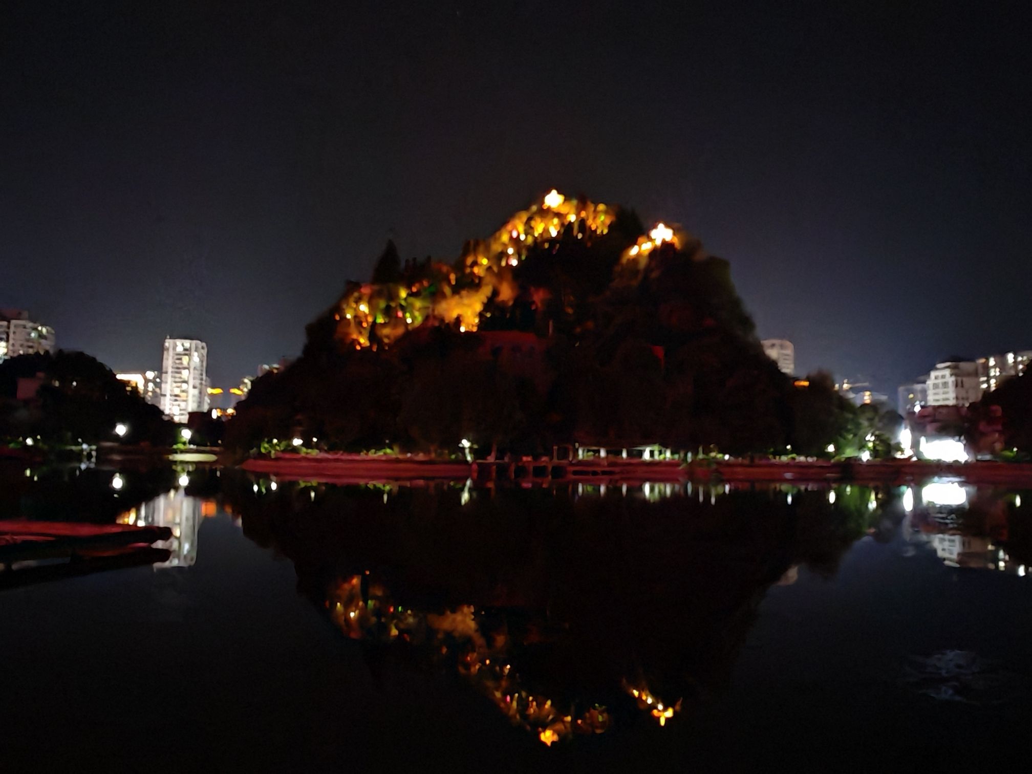 桃花公园旅行图片 2