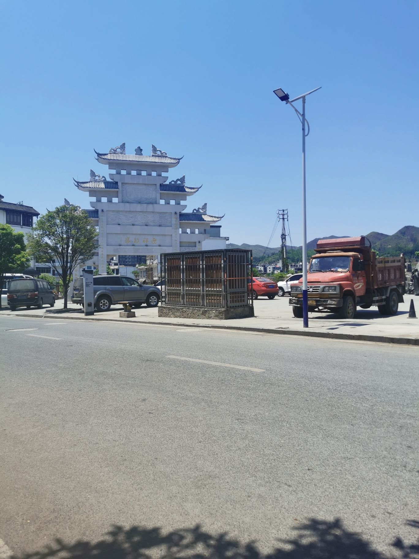 郎岱古镇旅行图片 1