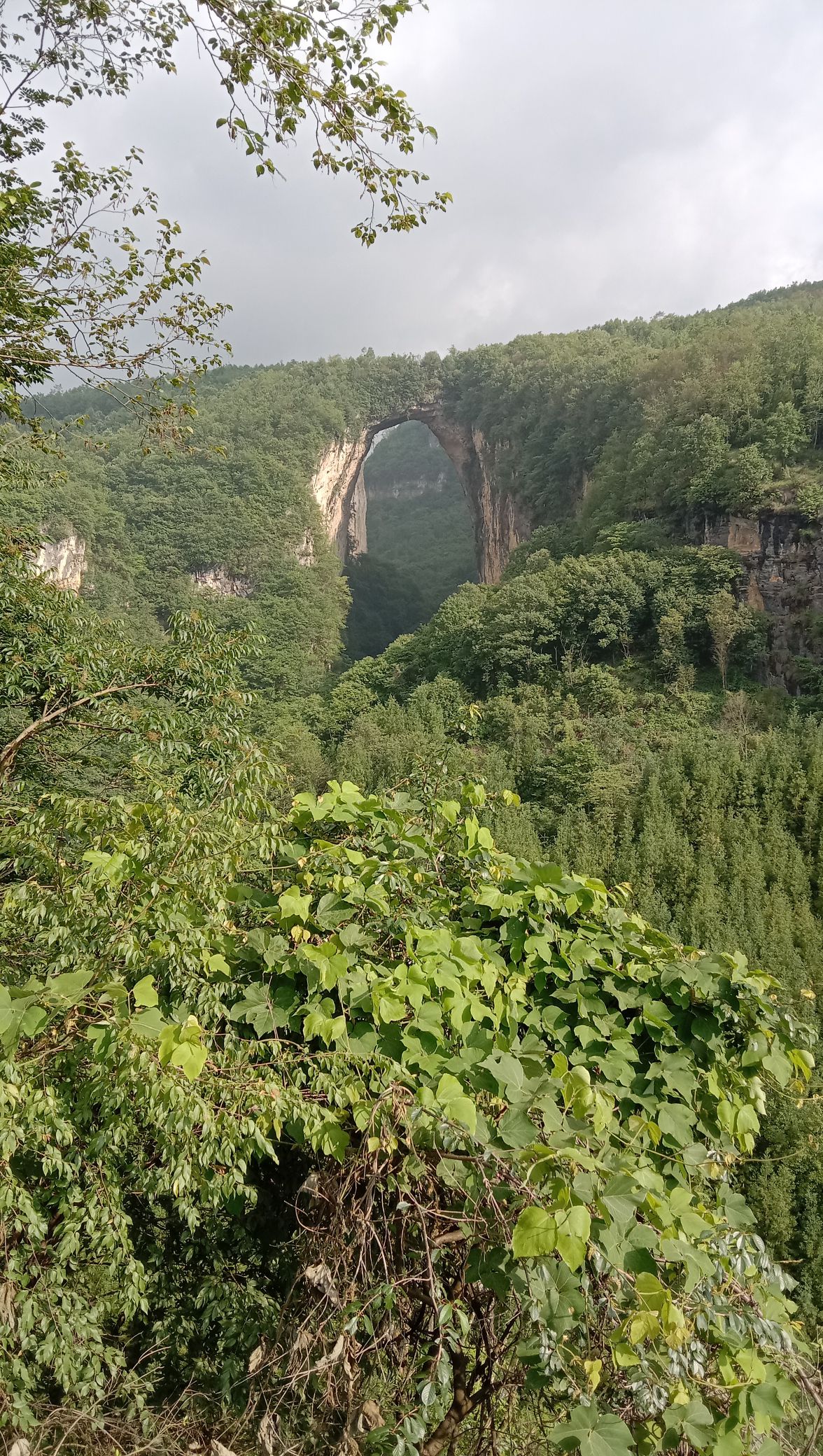 天生桥旅行图片 2