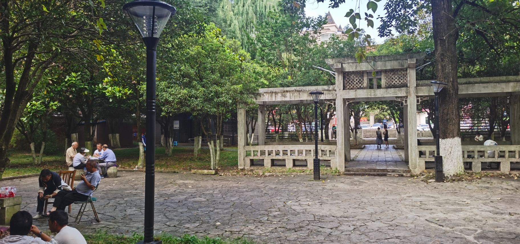 六盘水乌蒙山国家地质公园旅行图片 3