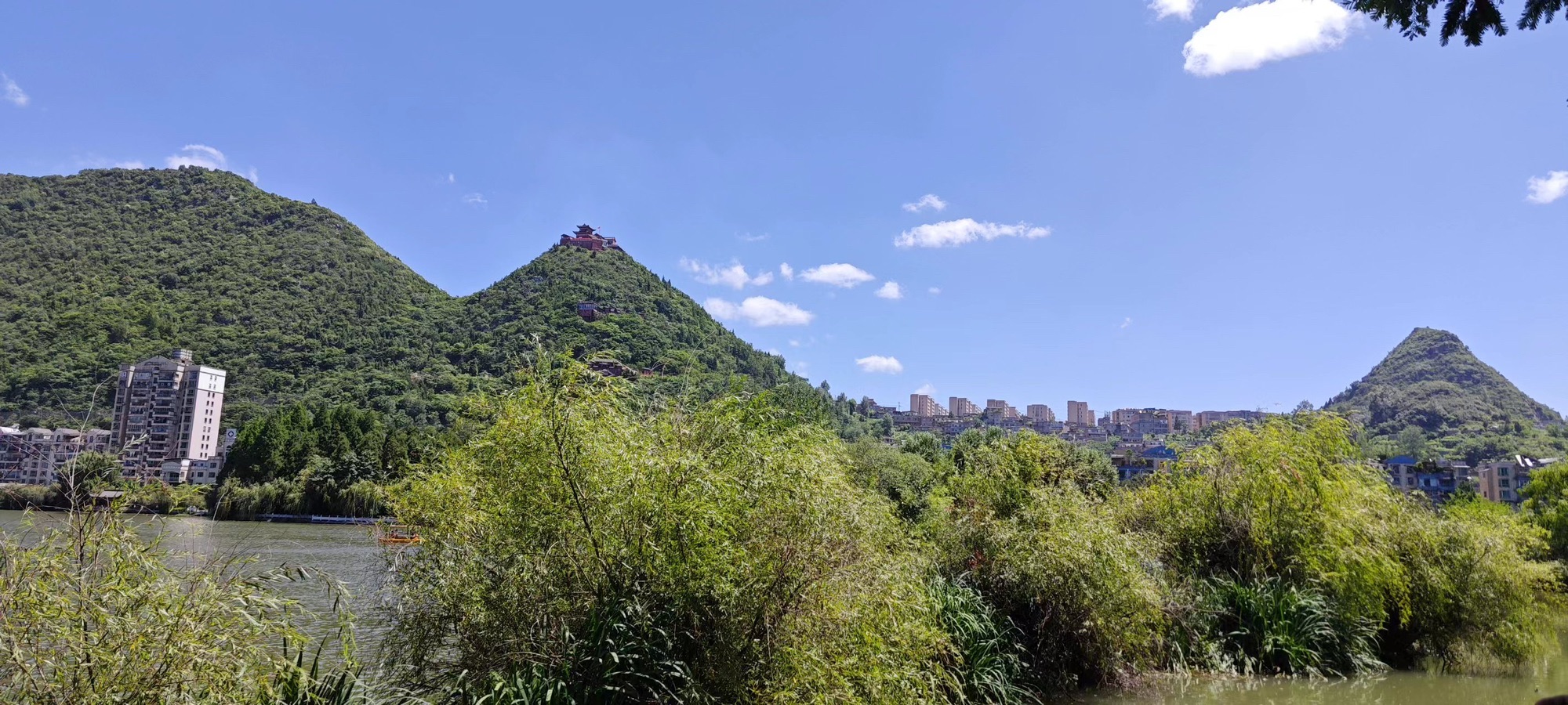 六盘水乌蒙山国家地质公园旅行图片 3