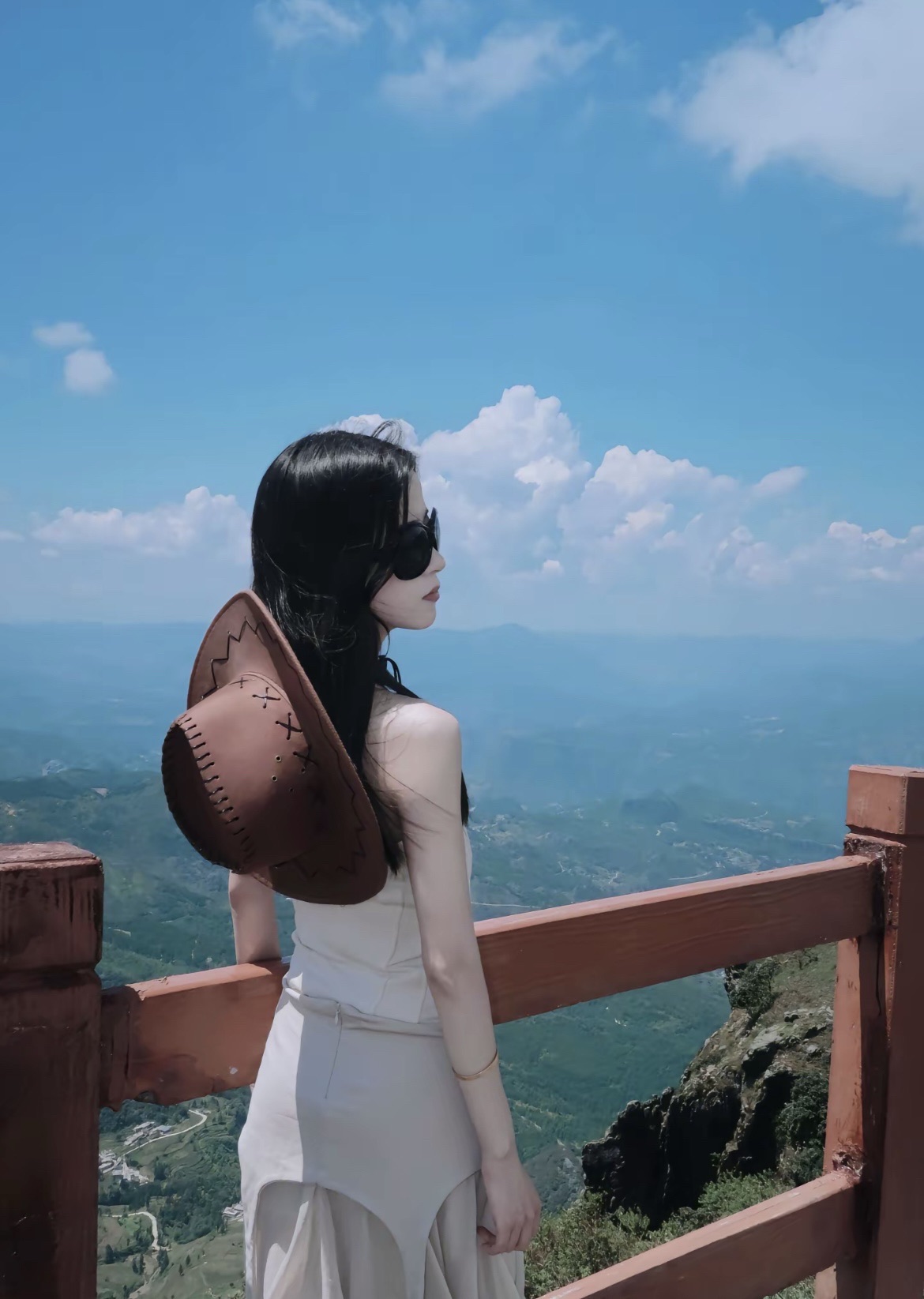六盘水坡上草原风景名胜区旅行图片 3