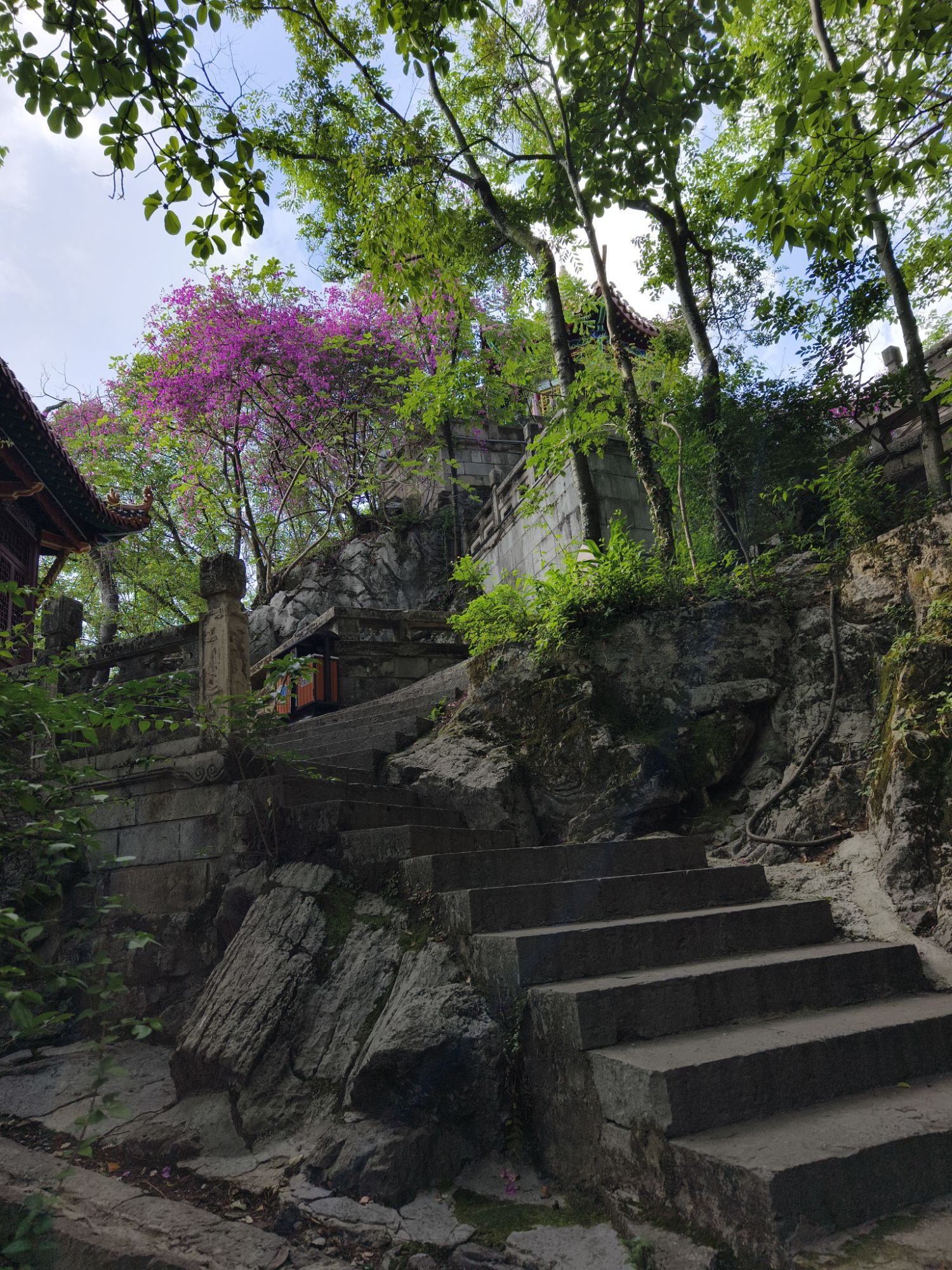 穿云洞公园