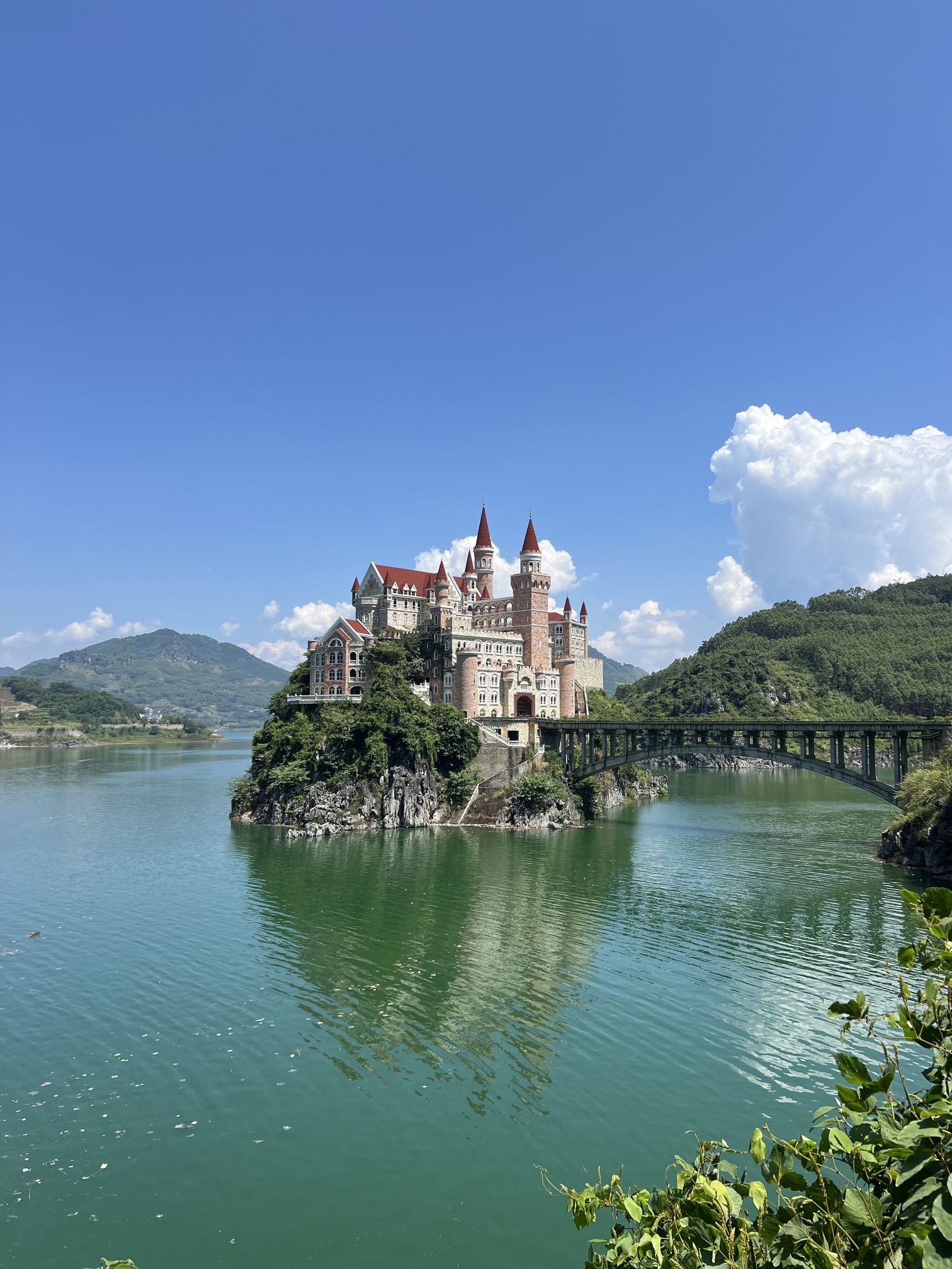吉隆堡旅游度假区