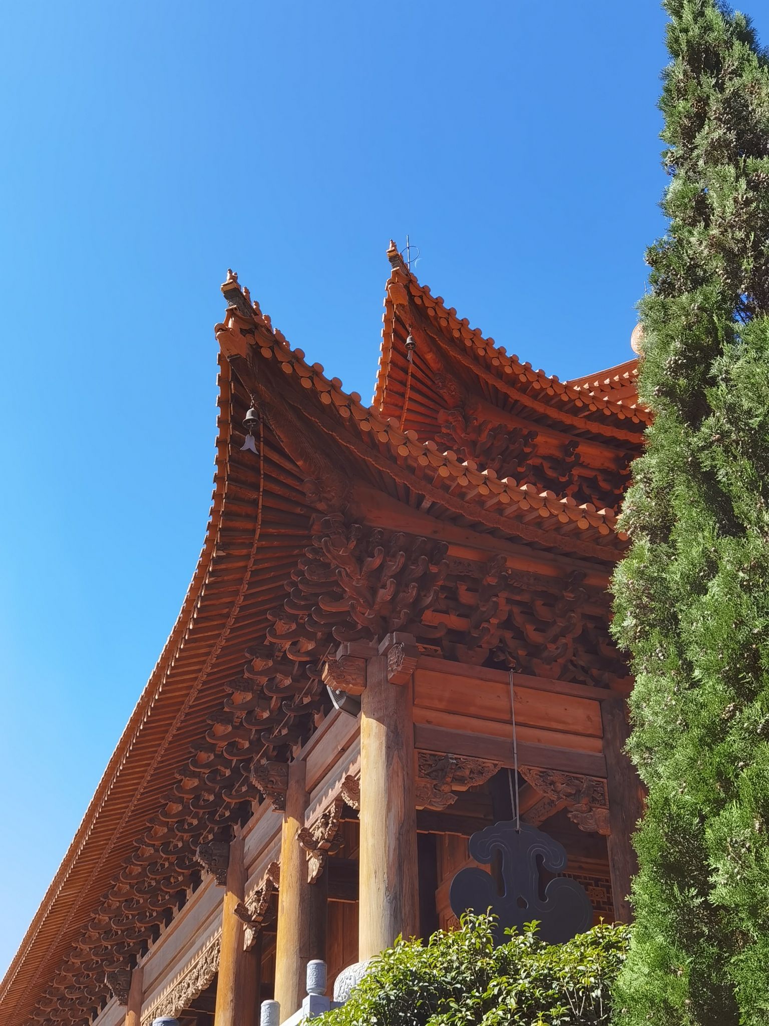 宝华寺的第3张图片的图片资料
