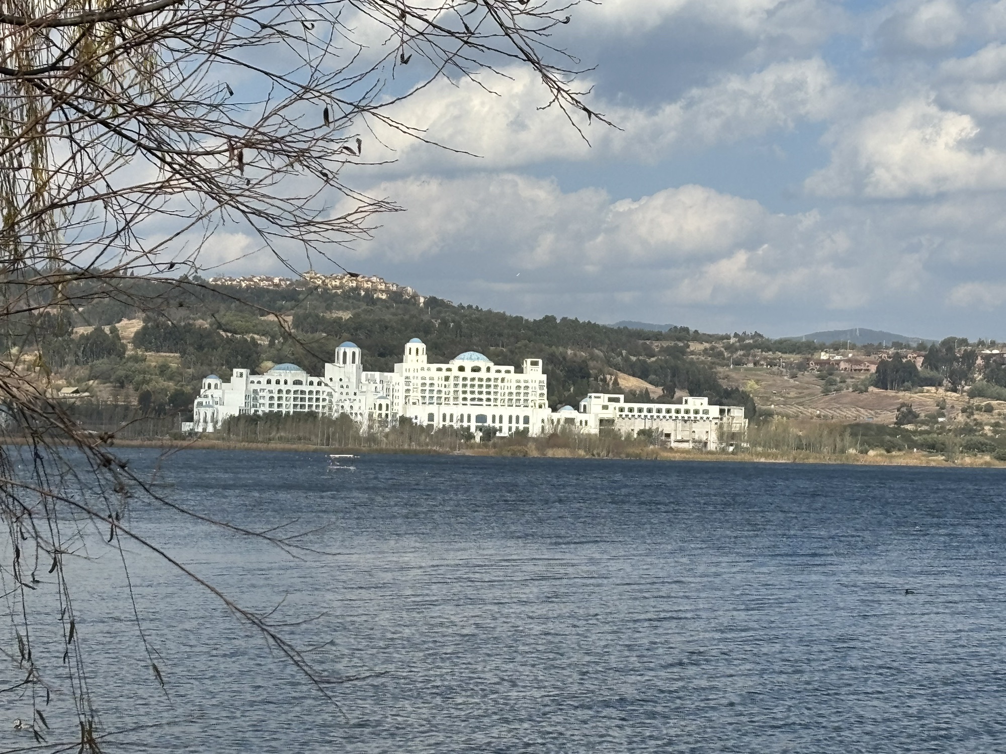 阳宗海国家级旅游度假区