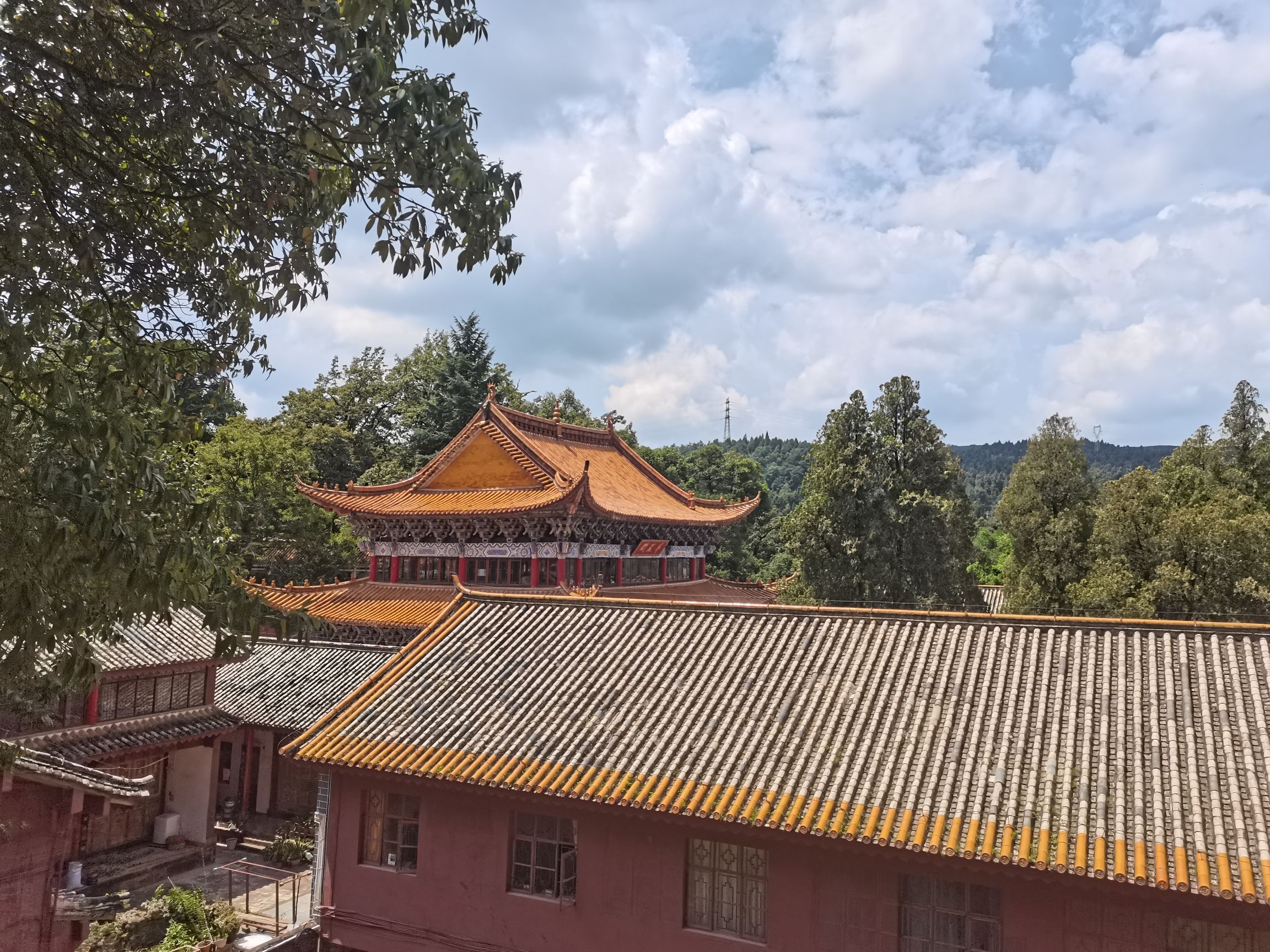 筇竹寺