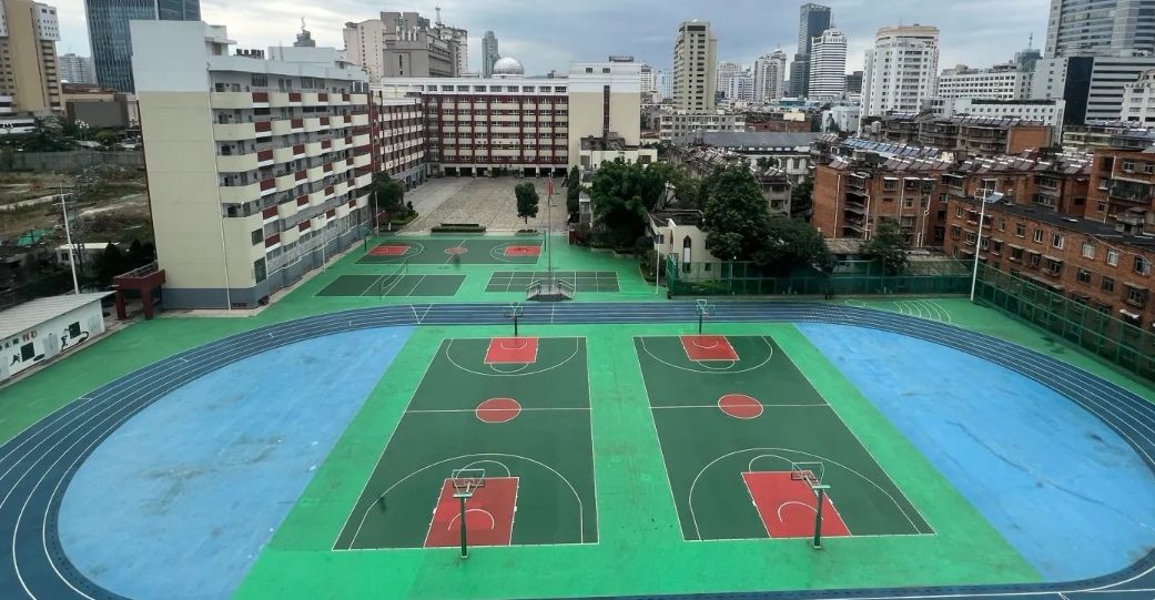 昆明市第五中学