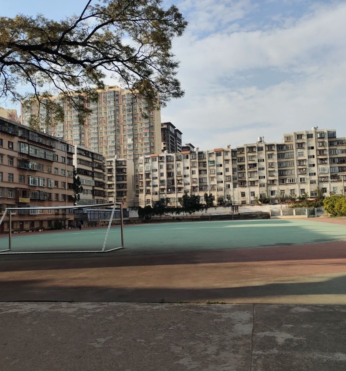 昆明学院昆师路校区