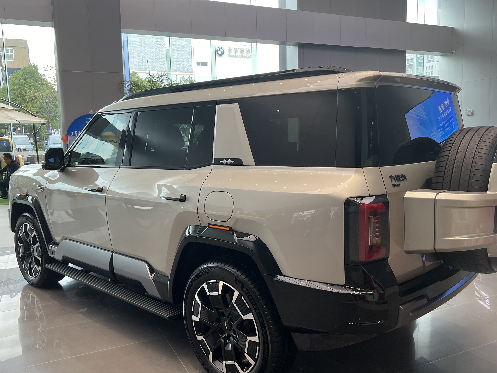 昆明经开区国际汽车城