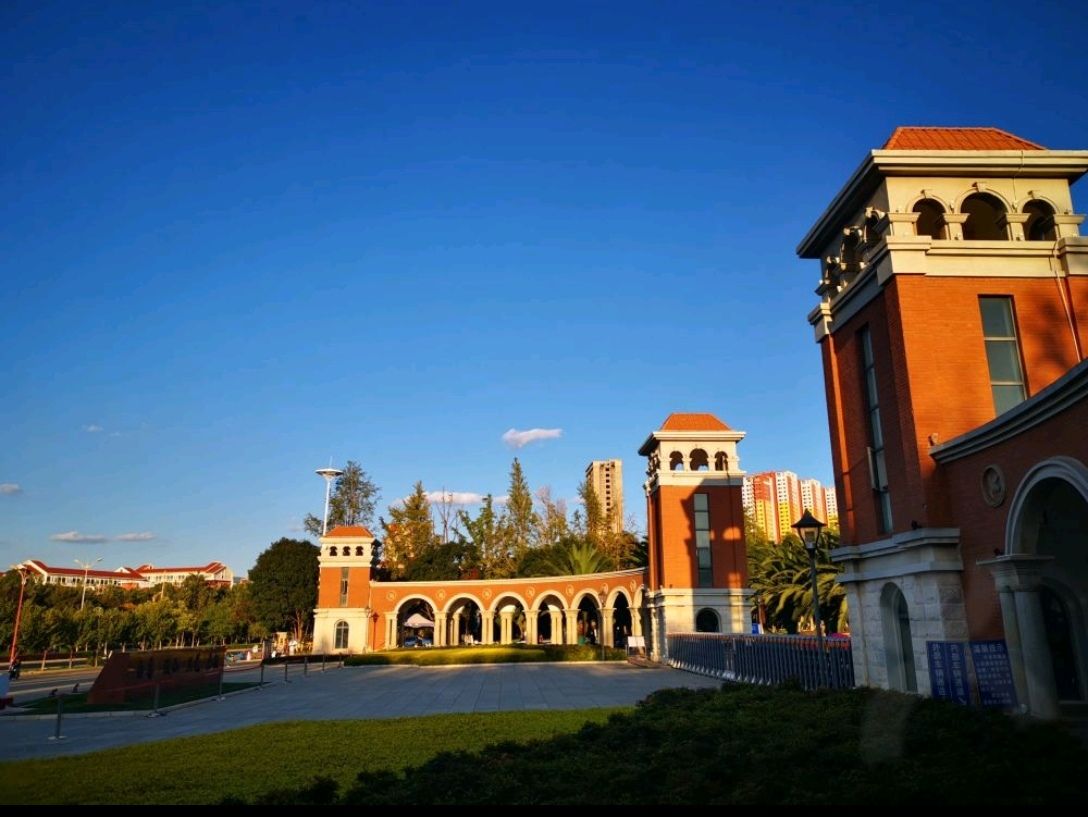 昆明呈贡大学城