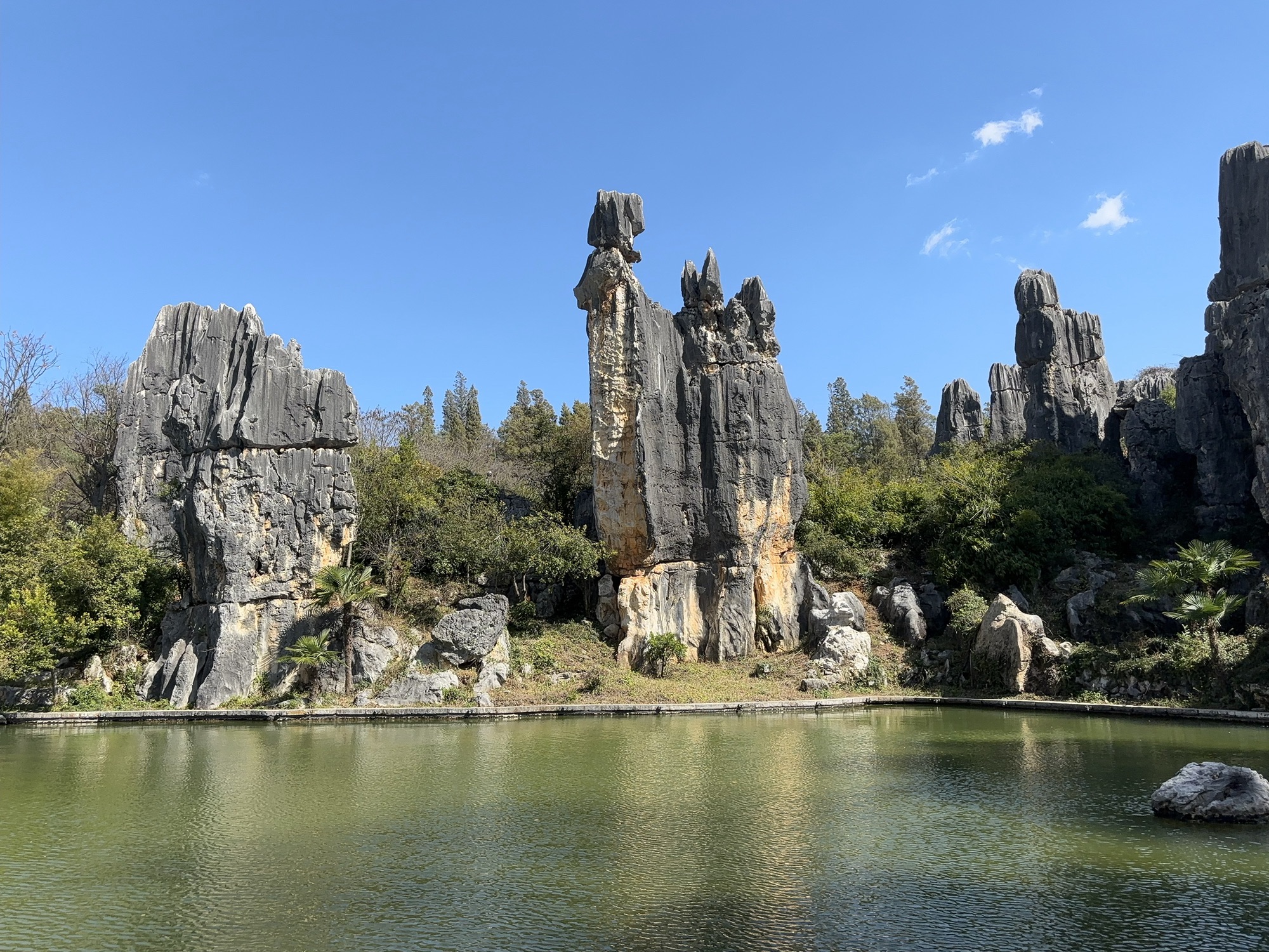 小石林景区