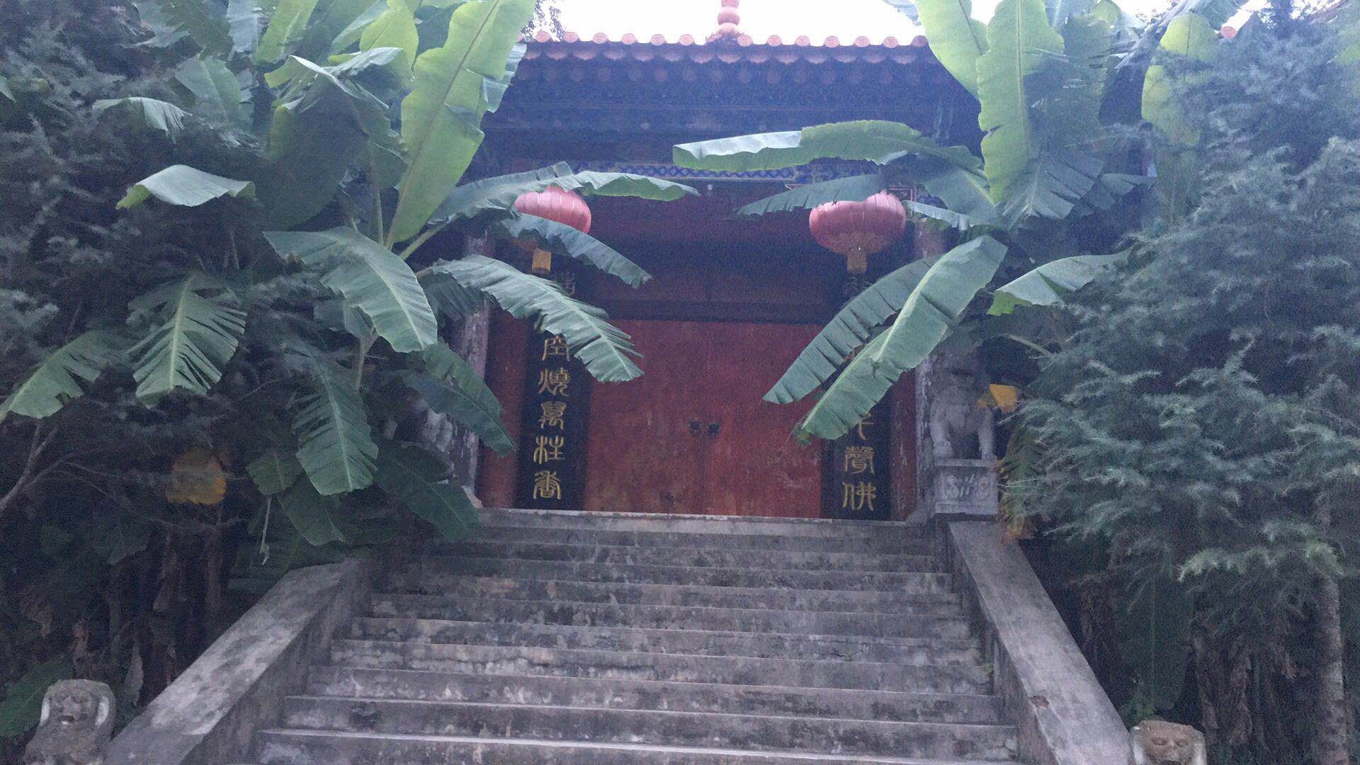 清净寺实景照片