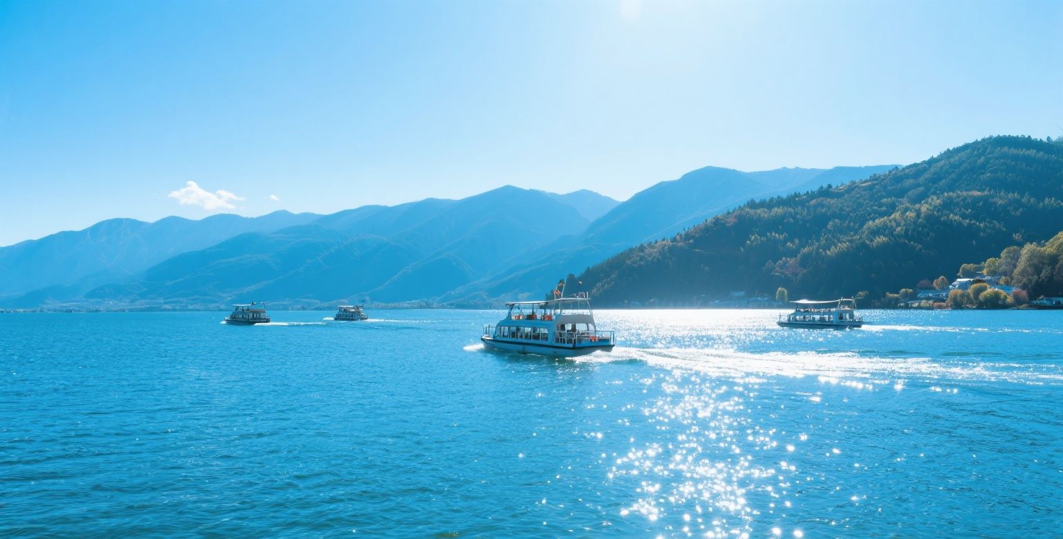 洱海现场照片 10