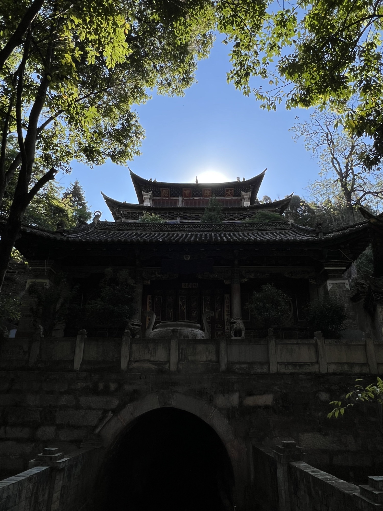 云窝寺