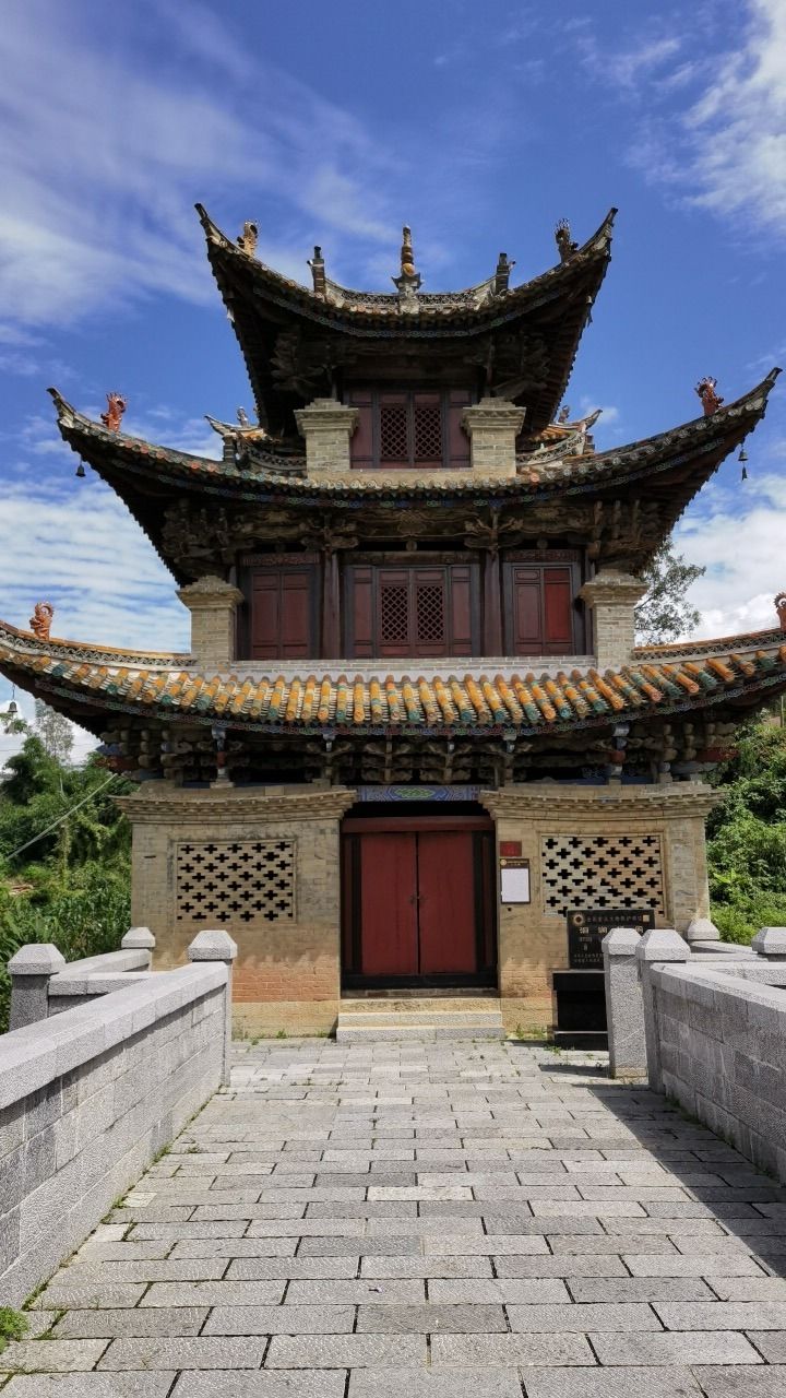 长存庙