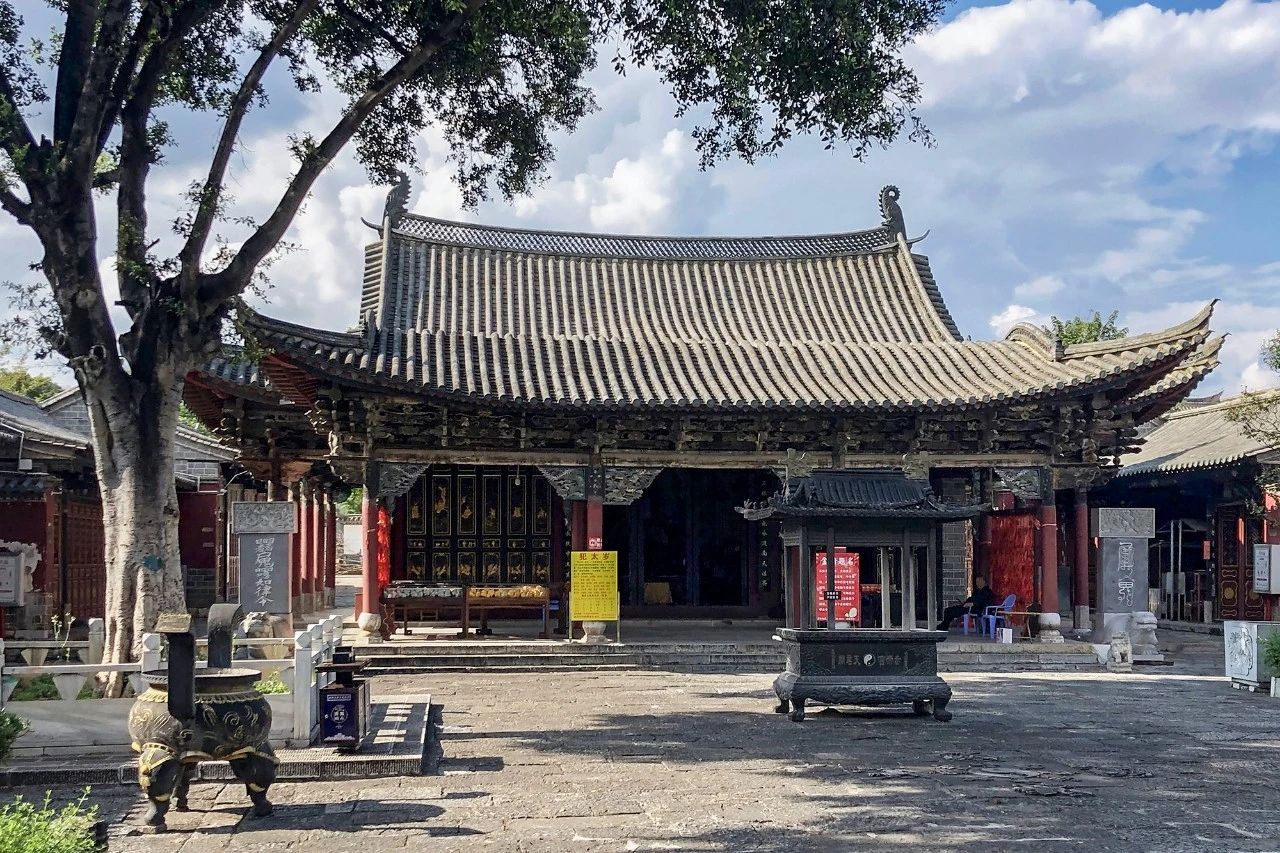 天君庙