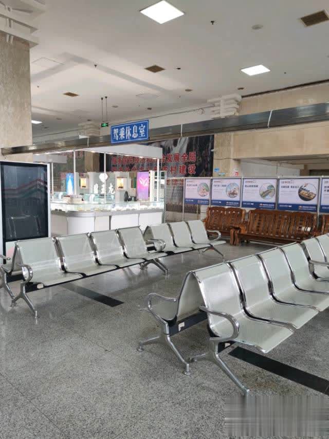 曲靖高快汽车客运站