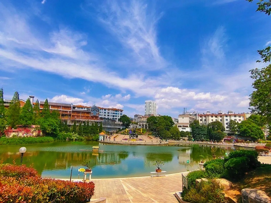 龙潭公园