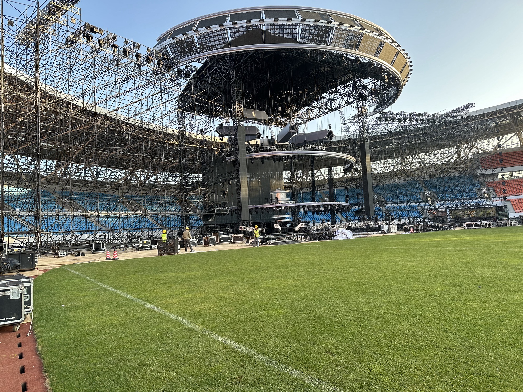 曲靖市体育中心