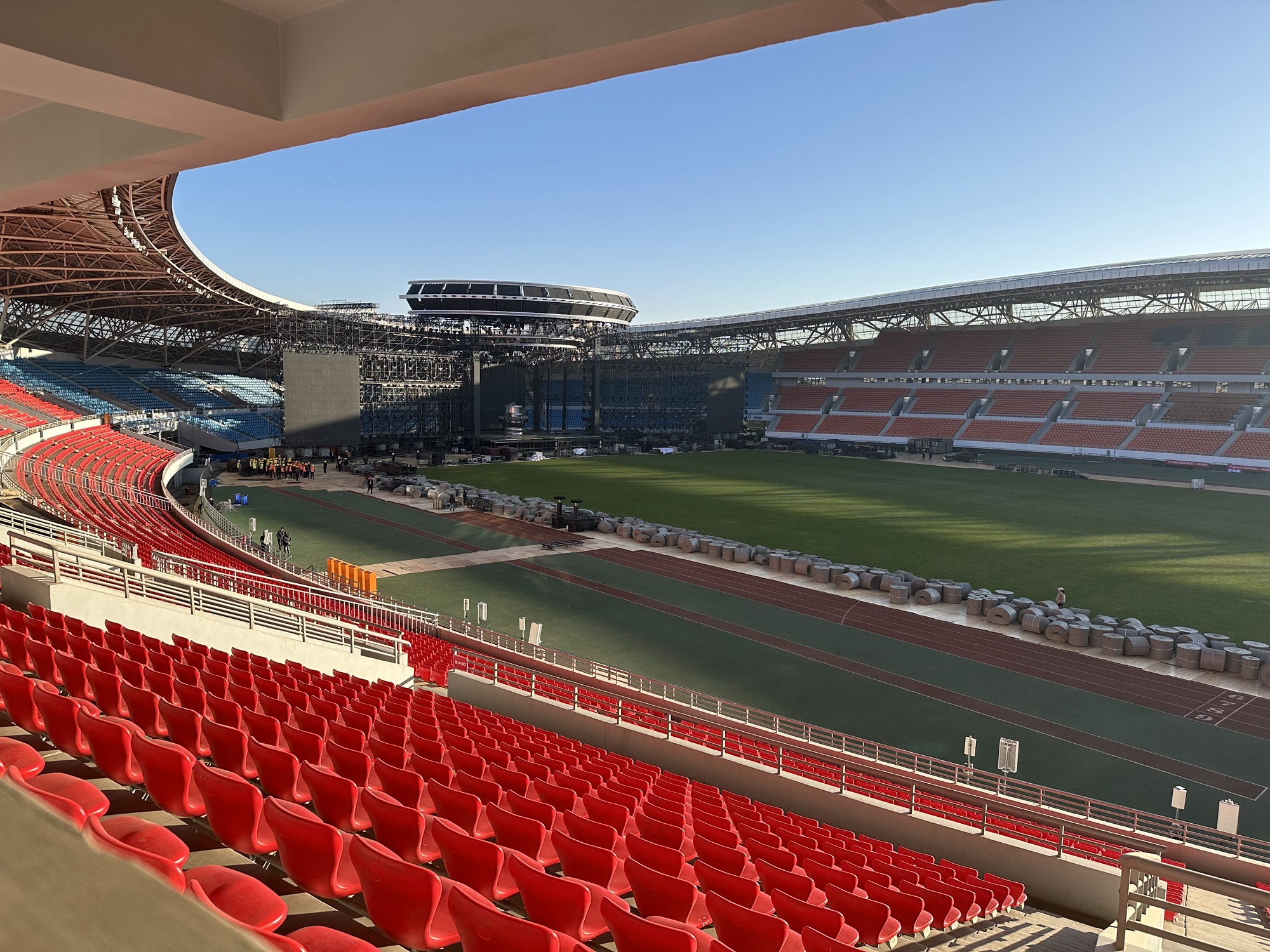 曲靖市体育中心