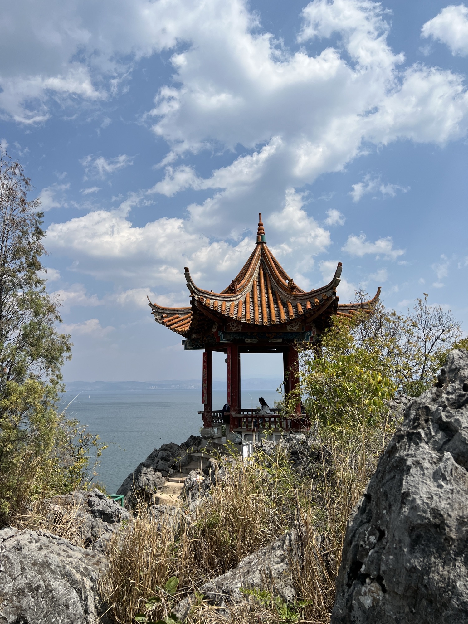 禄充风景区