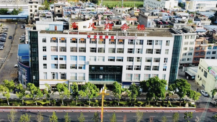 全能教育玉溪校区