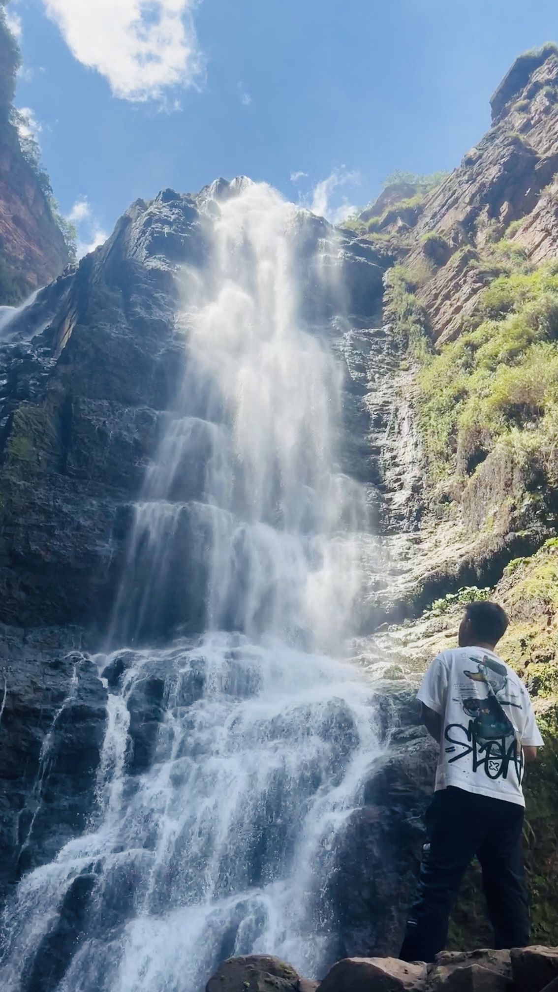 三潭风景区观景台