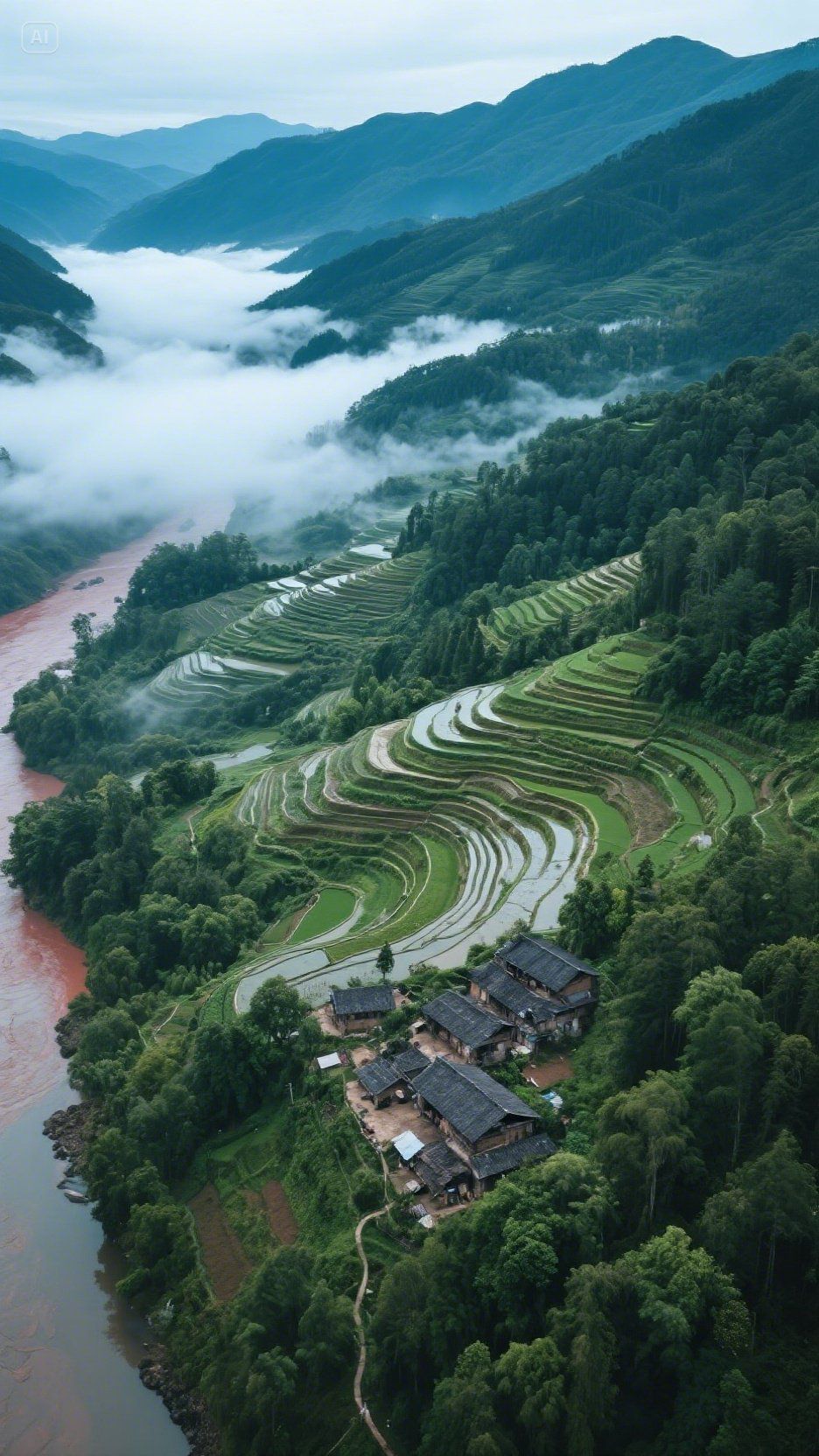 哀牢山国家级自然保护区