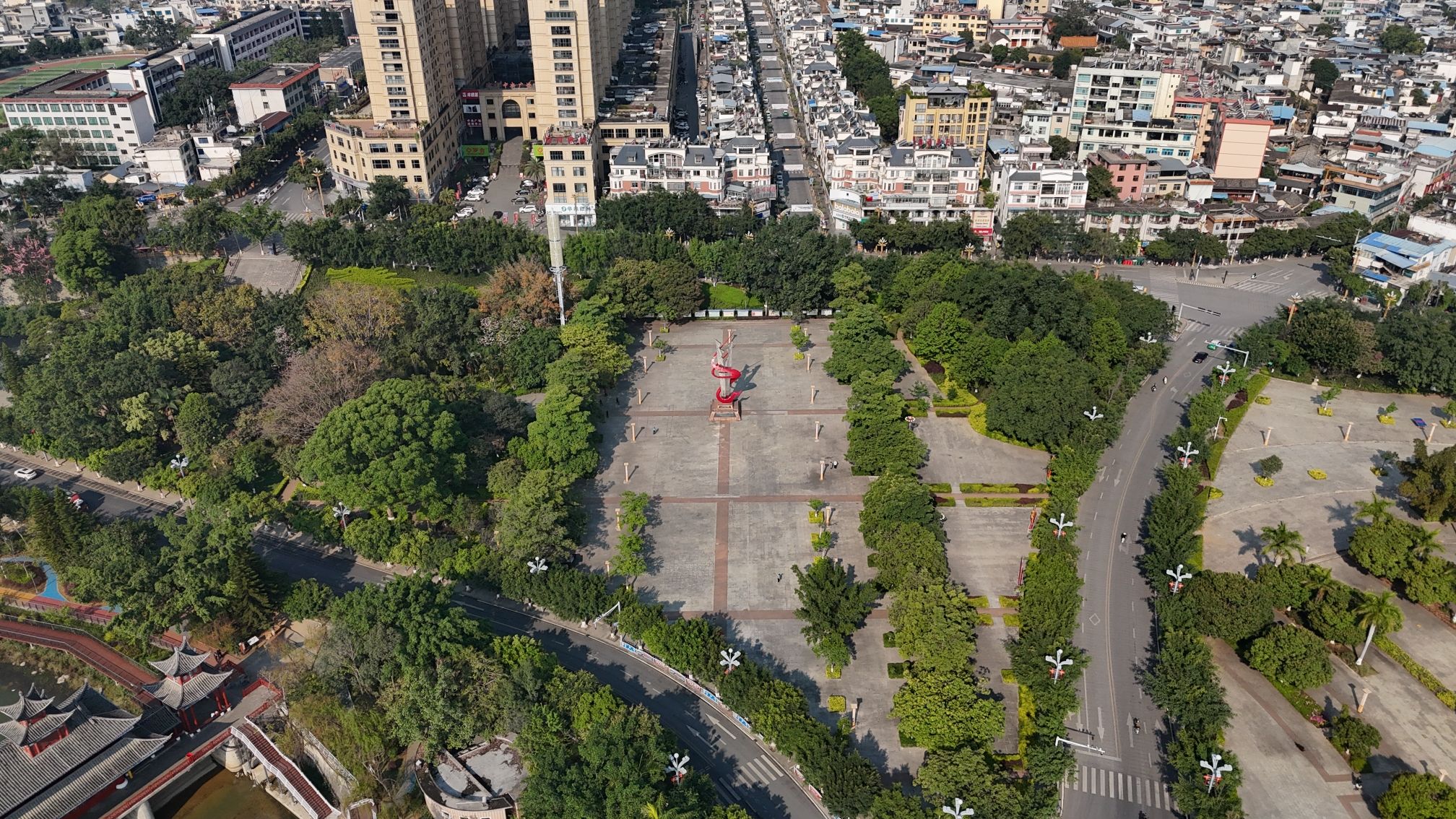 滨河公园