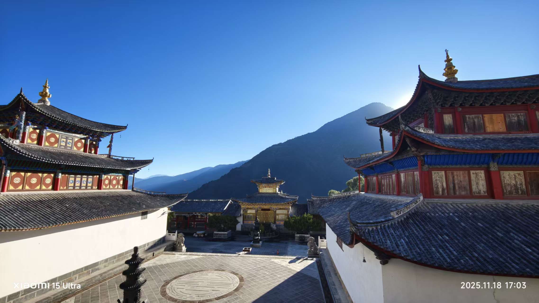 寿国寺实景照片