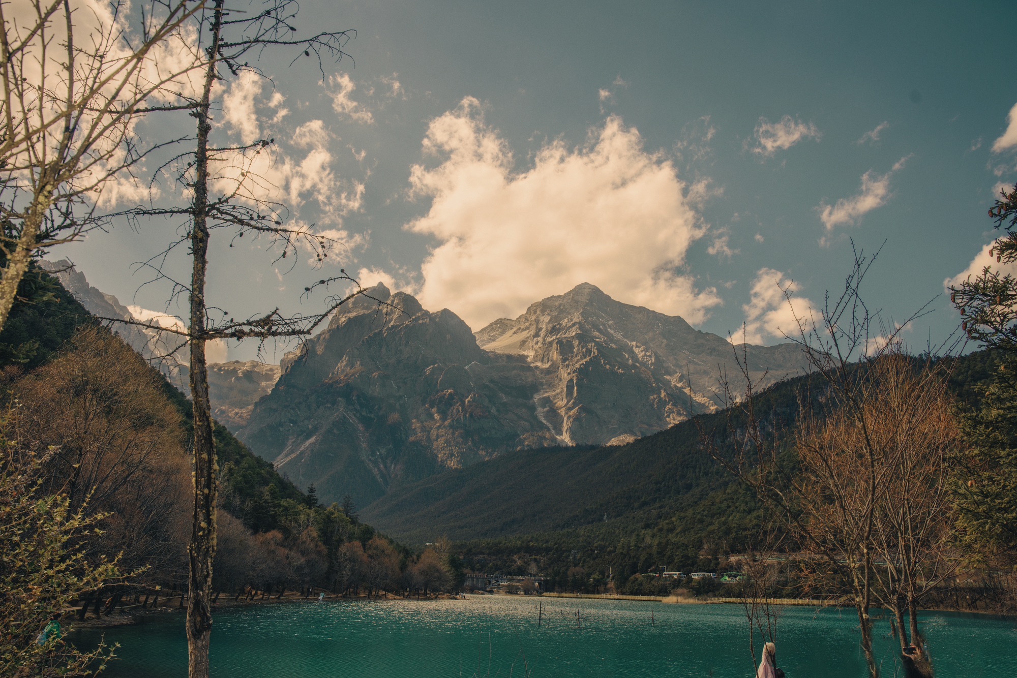 Yulong Snow Mountain