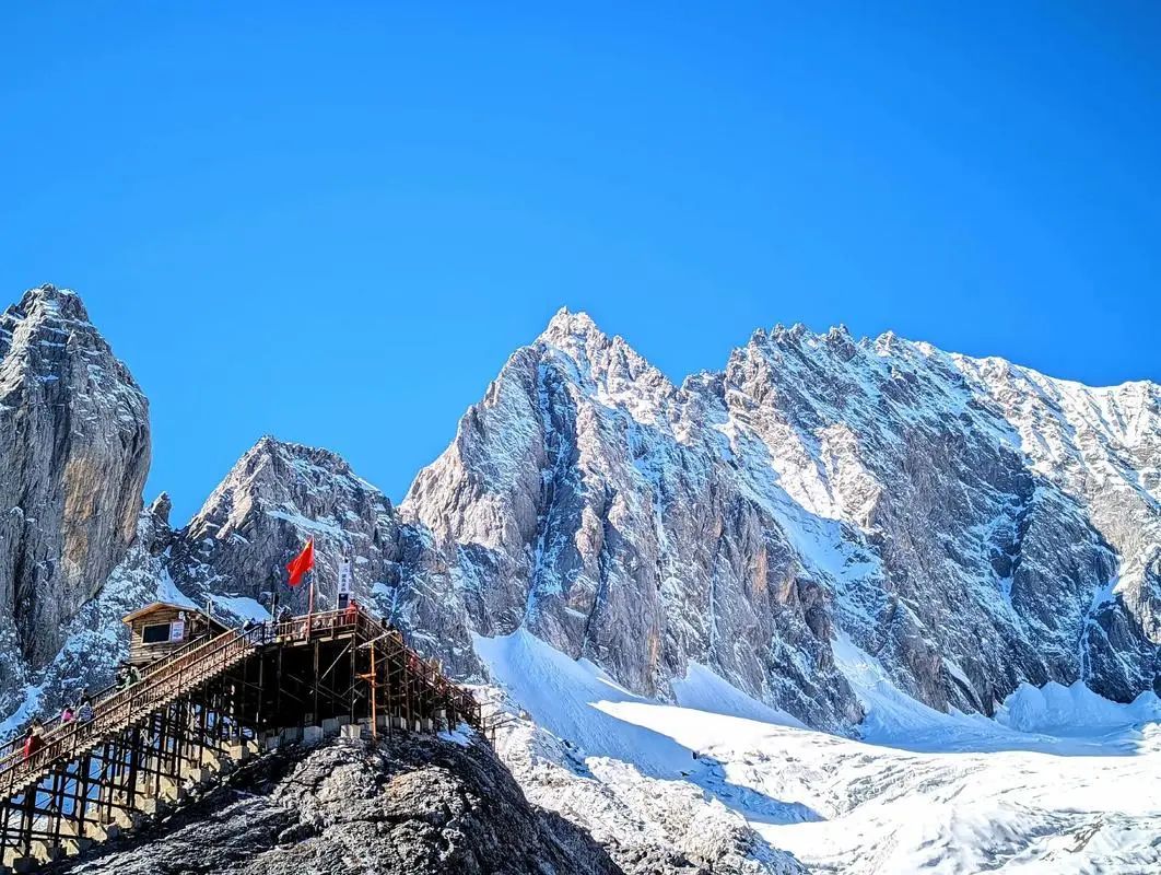 Yulong Snow Mountain