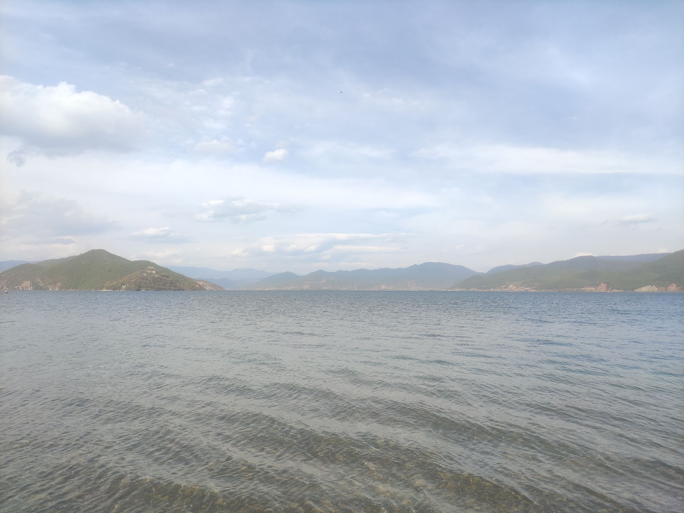 泸沽湖国家级风景名胜区旅行图片 1