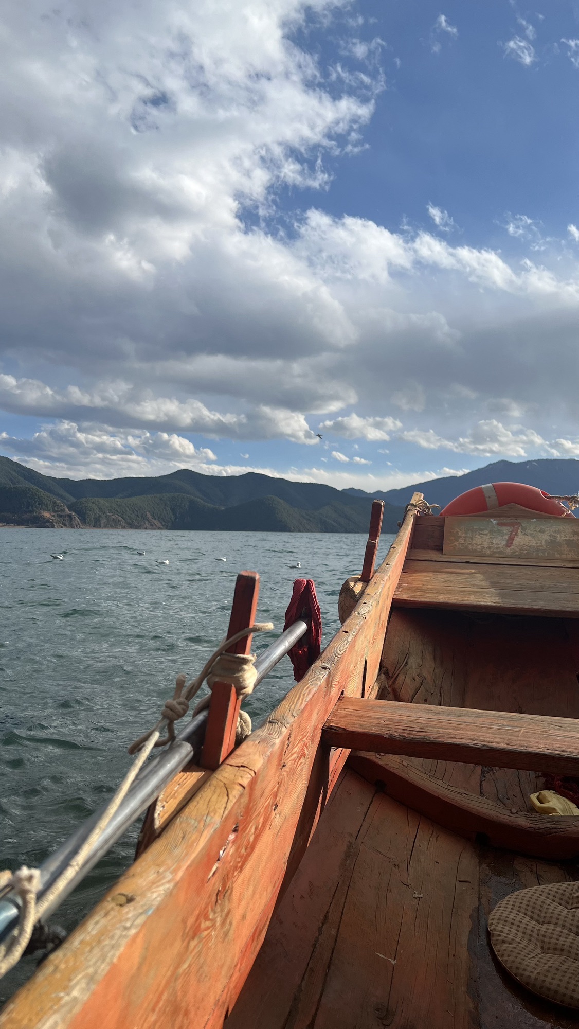 泸沽湖国家级风景名胜区旅行图片 3