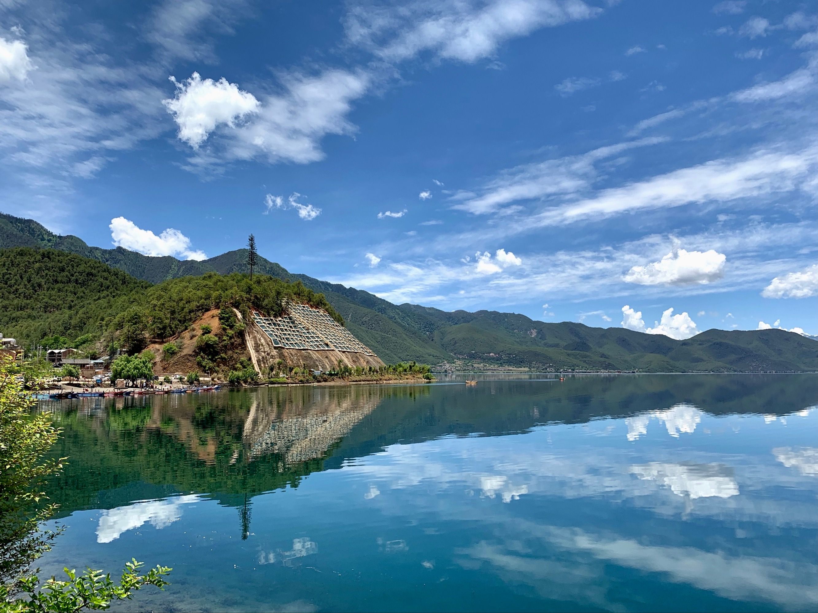 泸沽湖国家级风景名胜区旅行图片 3
