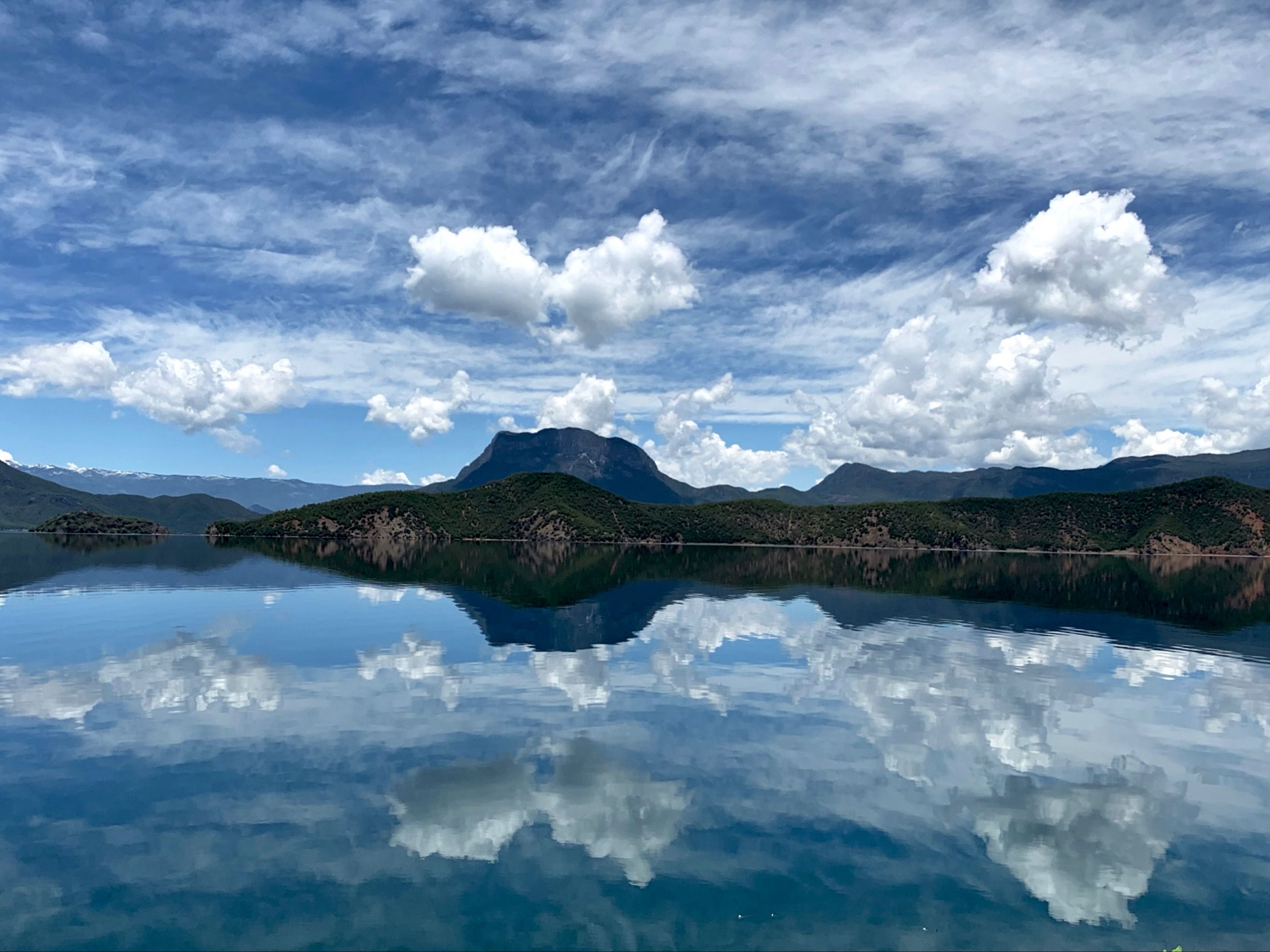 泸沽湖国家级风景名胜区旅行图片 2