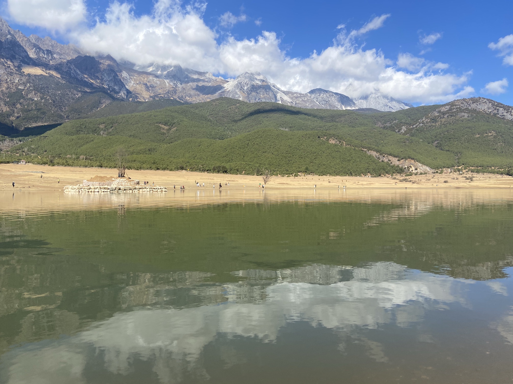 龙女湖