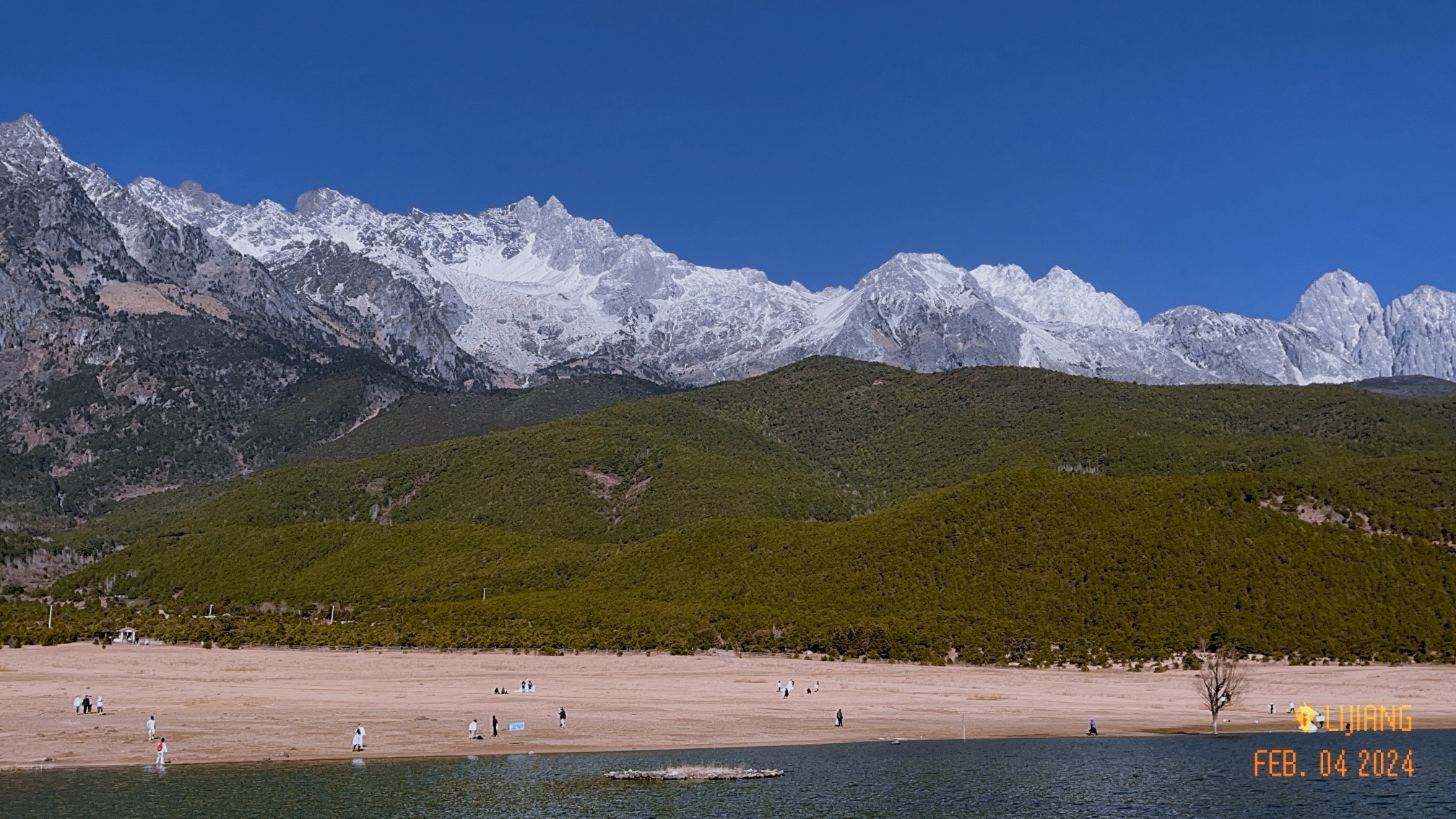 龙女湖