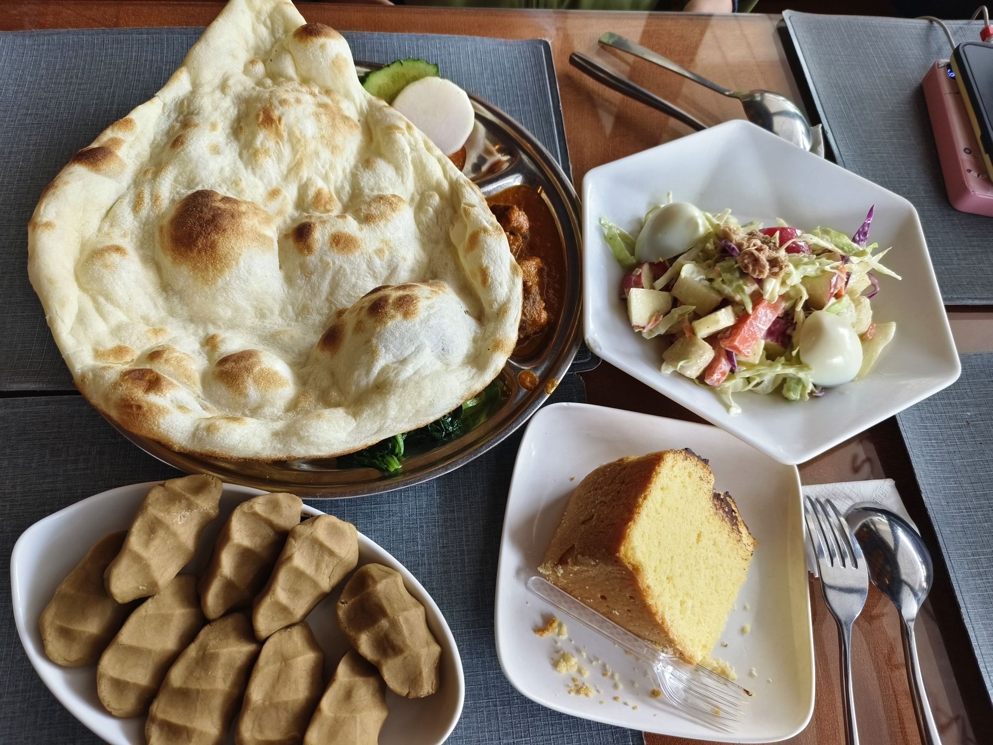 娜玛瑟德餐厅(珠峰伟业国际购物中心店)