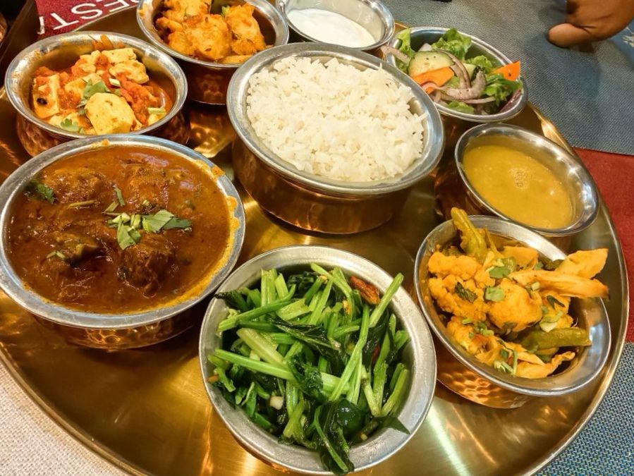 尼泊尔雪莲餐厅
