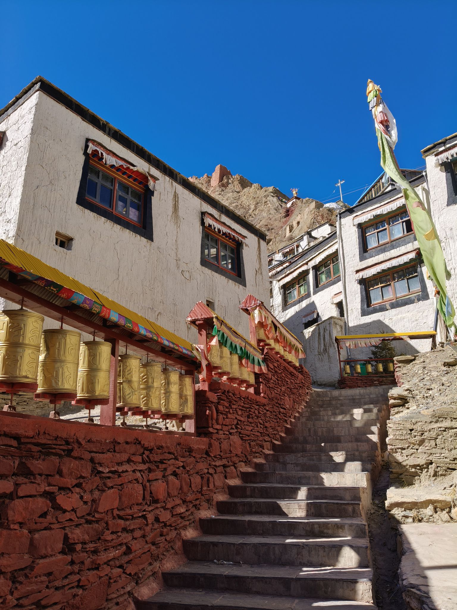 协格尔曲德寺实景照片